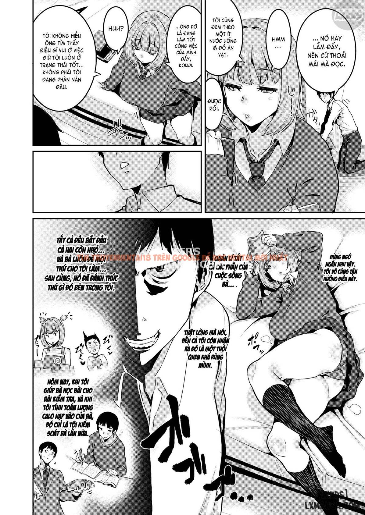 Trang truyện 6 trong truyện tranh Fun Milking Time - Chapter 6 - hentai24h.pro