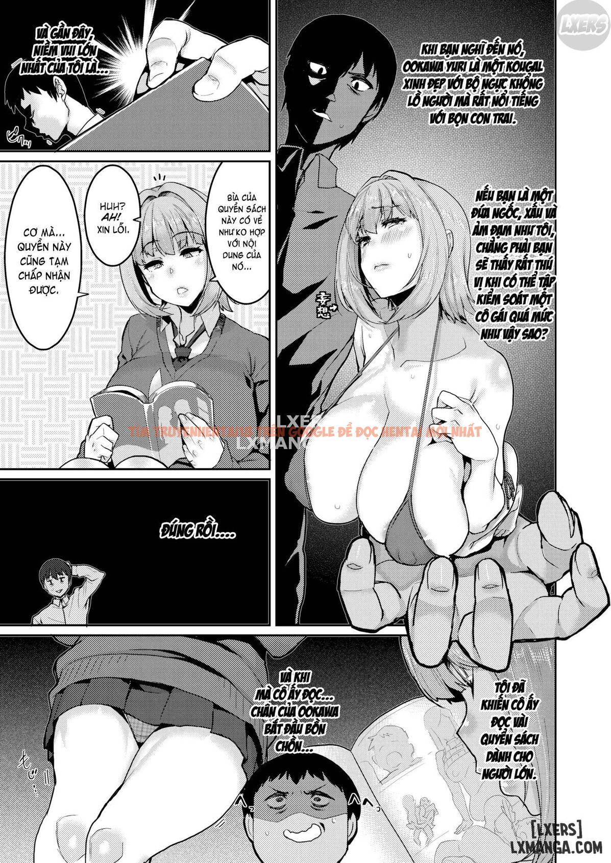Trang truyện 7 trong truyện tranh Fun Milking Time - Chapter 6 - hentai24h.pro