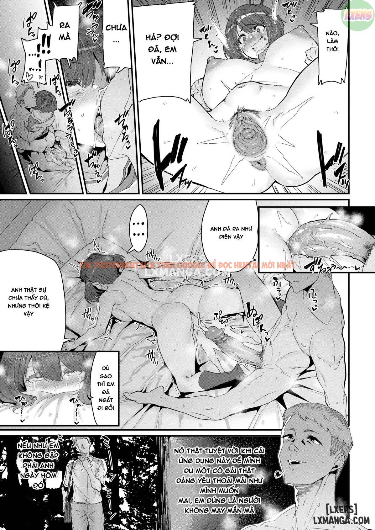 Xem ảnh 11 trong truyện hentai Fun Milking Time - Chapter 8 END - hentaitvn.net