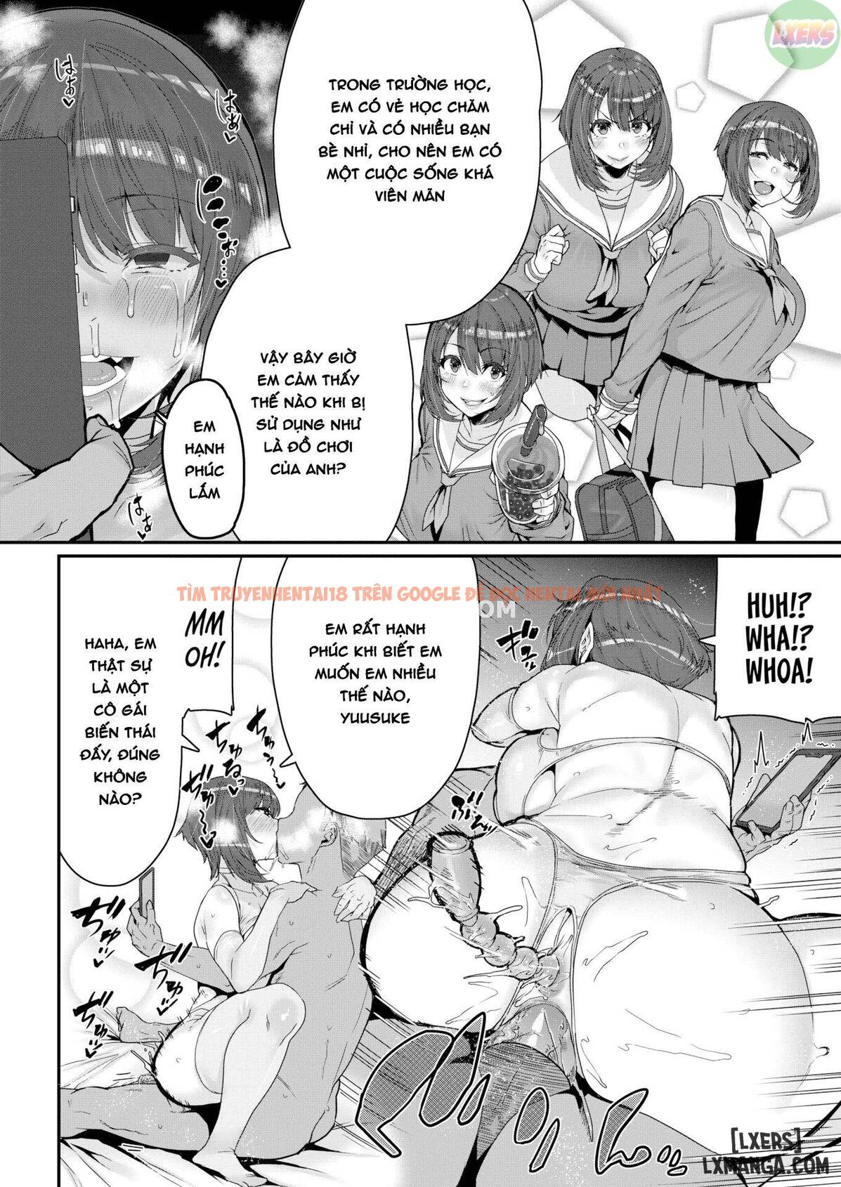 Xem ảnh 18 trong truyện hentai Fun Milking Time - Chapter 8 END - hentaitvn.net