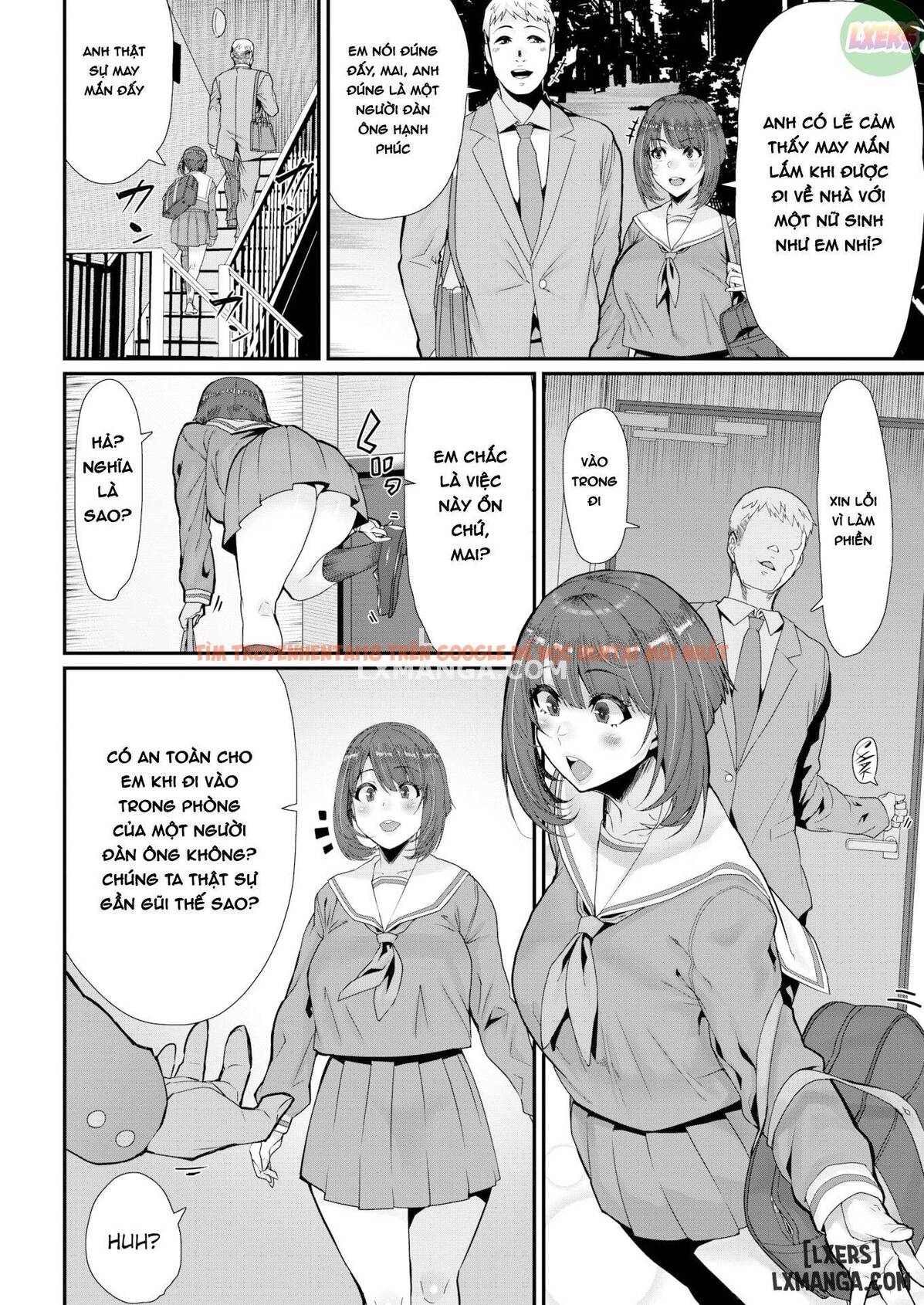 Xem ảnh 4 trong truyện hentai Fun Milking Time - Chapter 8 END - hentaitvn.net