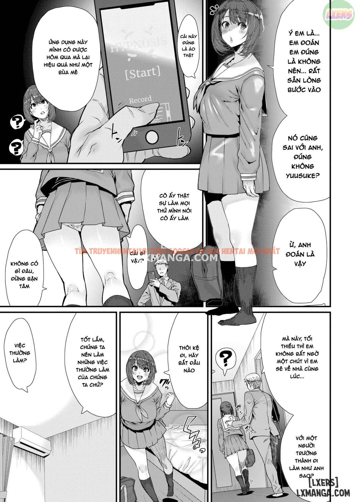 Xem ảnh 5 trong truyện hentai Fun Milking Time - Chapter 8 END - hentaitvn.net