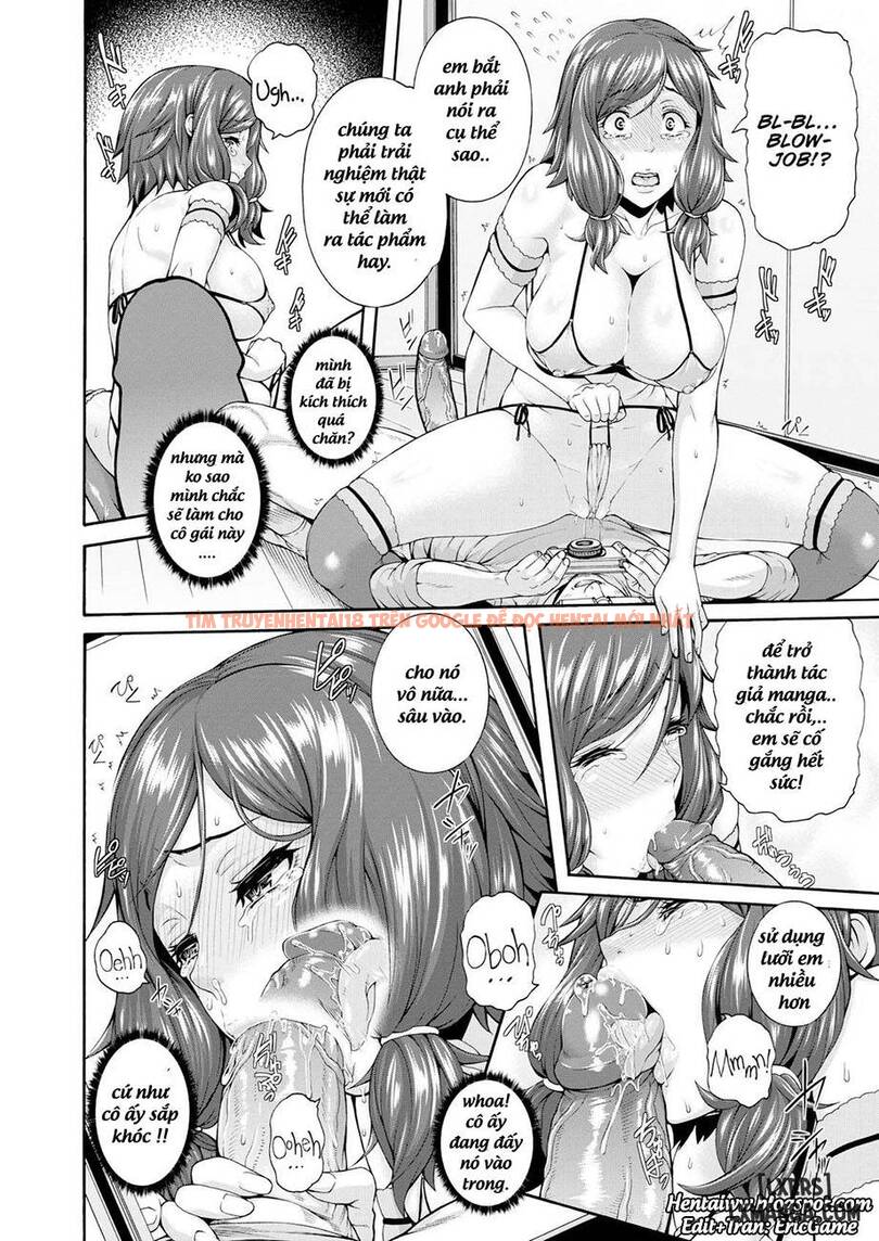 Xem ảnh 7 trong truyện hentai Fun Shot - One Shot - hentaitvn.net
