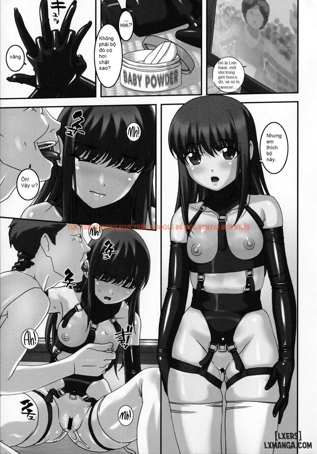 Xem ảnh 6 trong truyện hentai Funabashi1-38-4 - One Shot - hentaitvn.net
