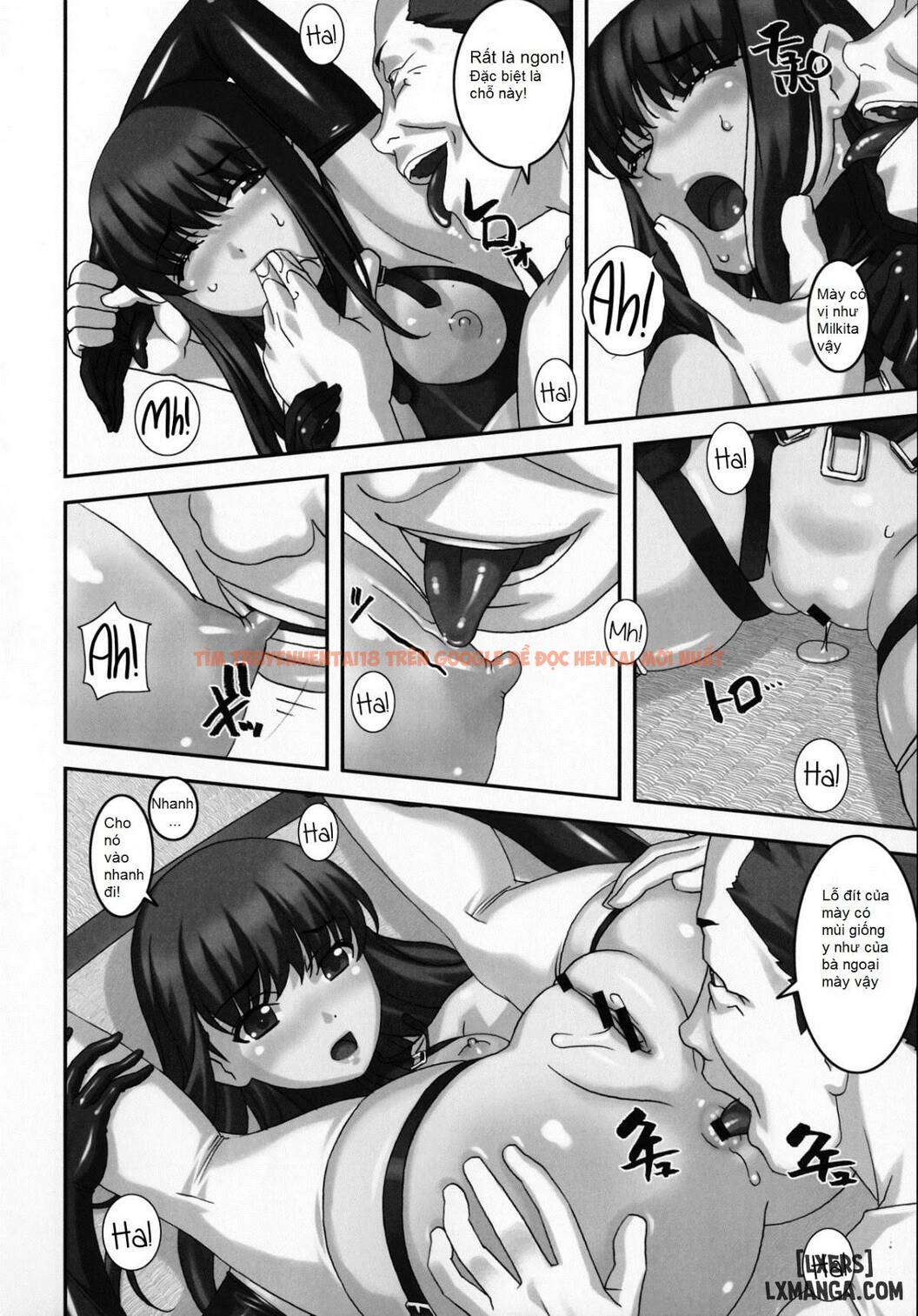 Xem ảnh 7 trong truyện hentai Funabashi1-38-4 - One Shot - hentaitvn.net