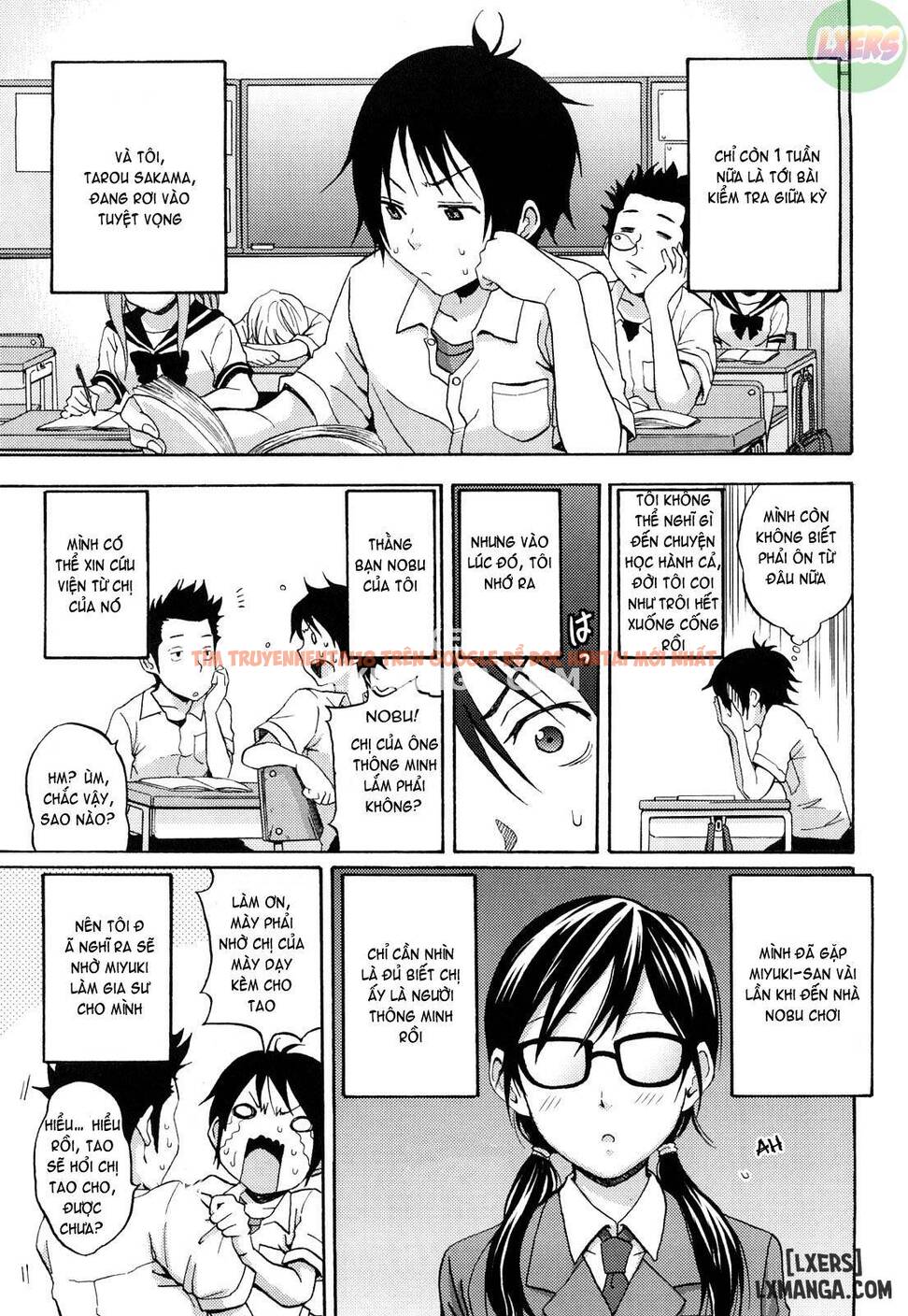 Xem ảnh 3 trong truyện hentai Funky Glamourous - Chapter 2 - hentaitvn.net