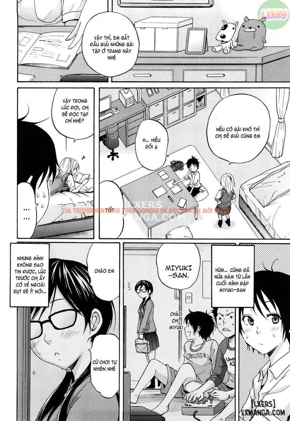 Xem ảnh 6 trong truyện hentai Funky Glamourous - Chapter 2 - hentaitvn.net