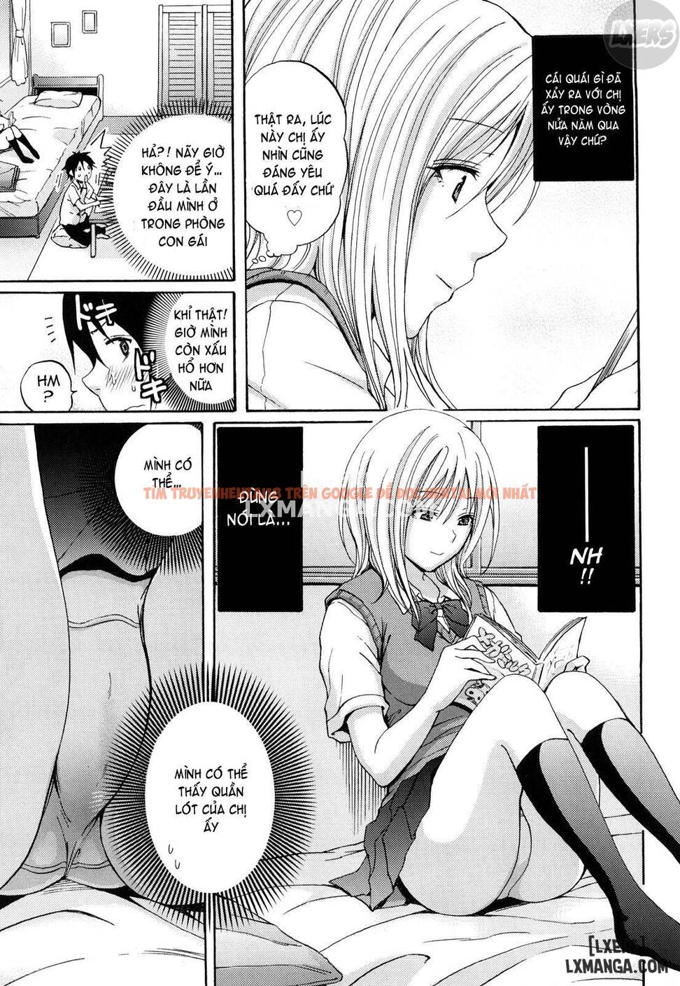 Xem ảnh 7 trong truyện hentai Funky Glamourous - Chapter 2 - hentaitvn.net