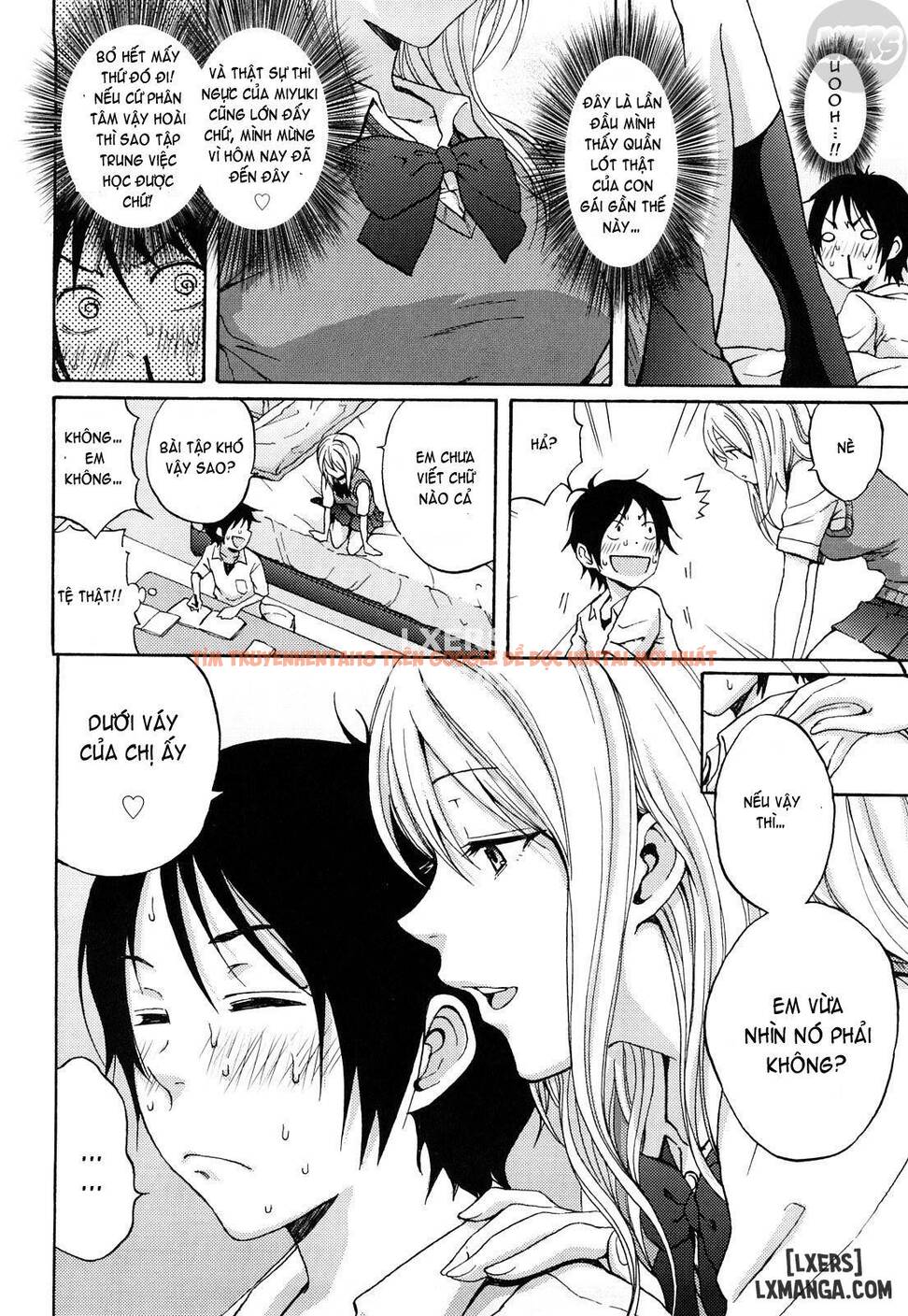 Xem ảnh 8 trong truyện hentai Funky Glamourous - Chapter 2 - hentaitvn.net