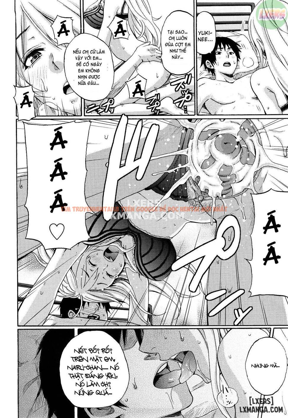 Xem ảnh 10 trong truyện hentai Funky Glamourous - Chapter 4 - hentaitvn.net