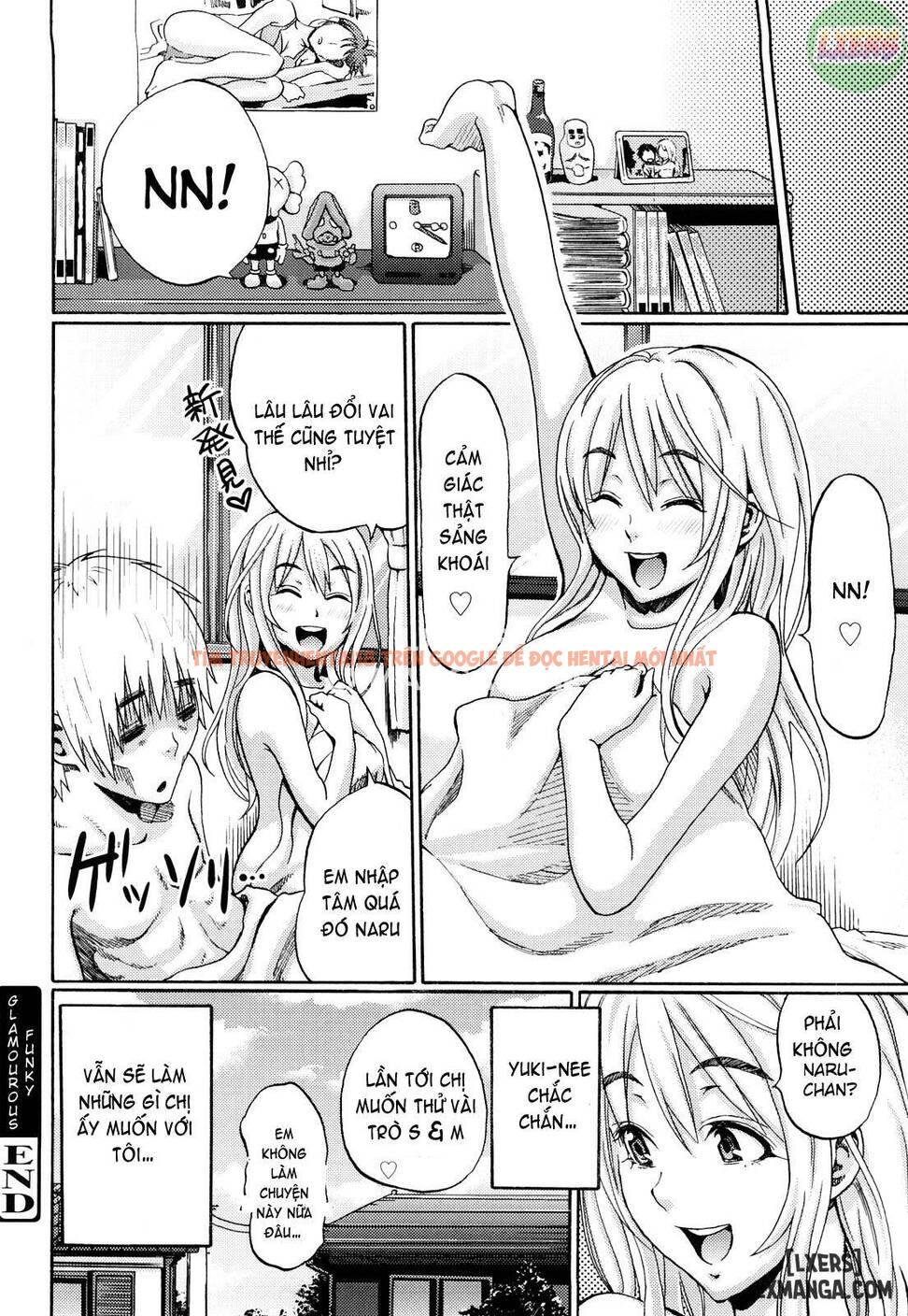 Xem ảnh 20 trong truyện hentai Funky Glamourous - Chapter 4 - hentaitvn.net