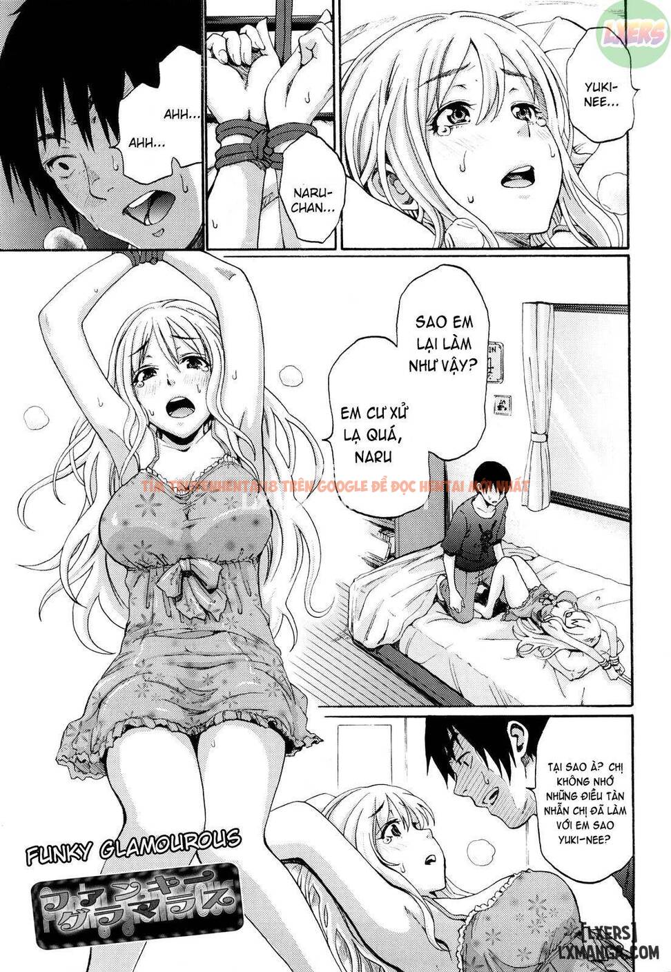 Xem ảnh 3 trong truyện hentai Funky Glamourous - Chapter 4 - hentaitvn.net