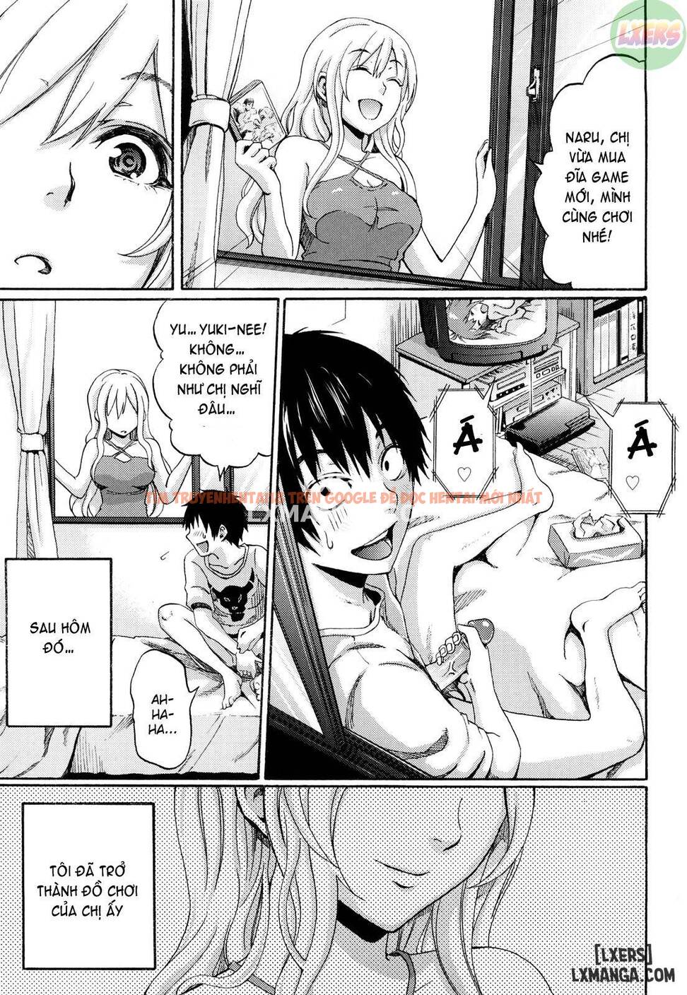 Xem ảnh 5 trong truyện hentai Funky Glamourous - Chapter 4 - hentaitvn.net