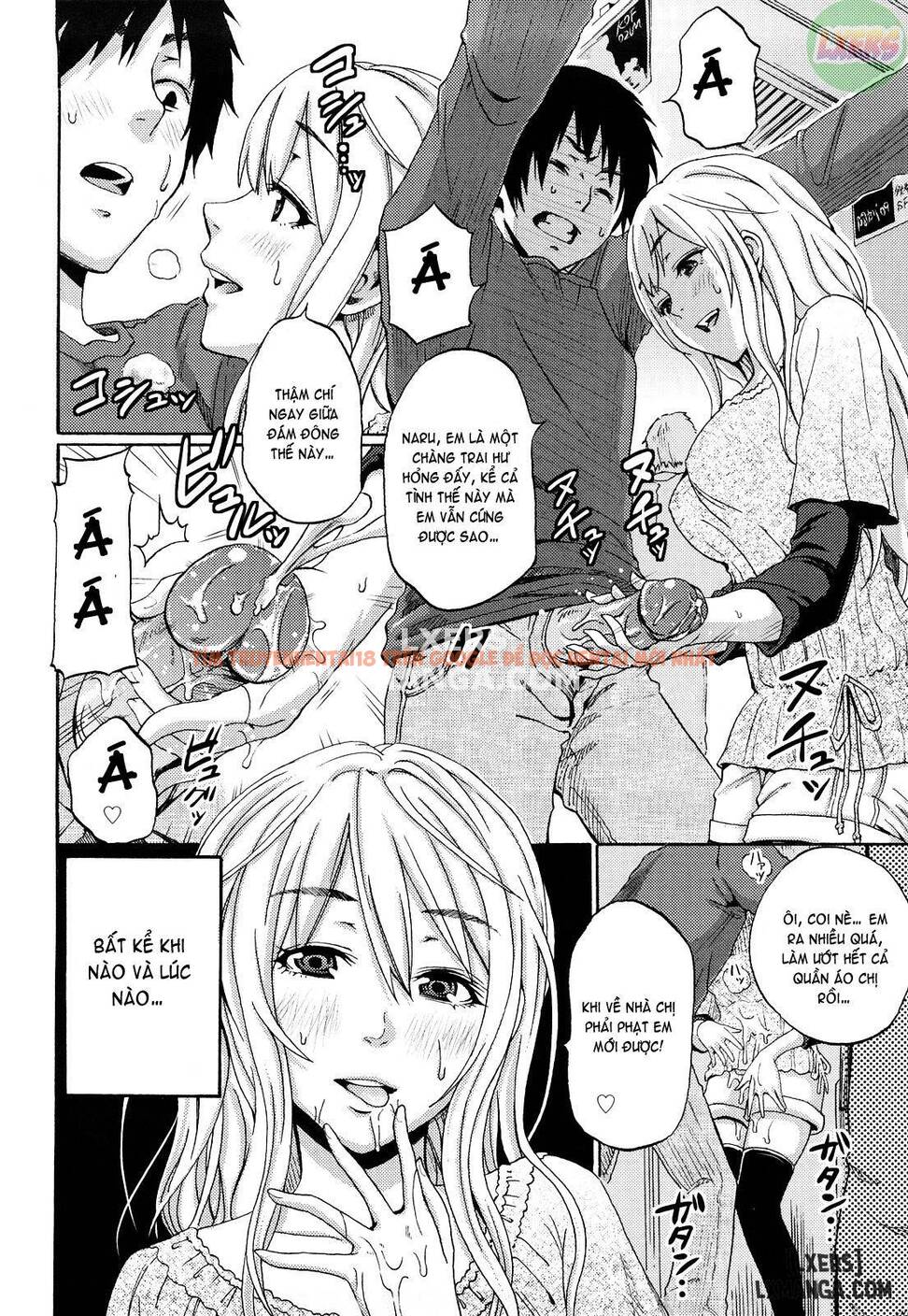 Xem ảnh 8 trong truyện hentai Funky Glamourous - Chapter 4 - hentaitvn.net