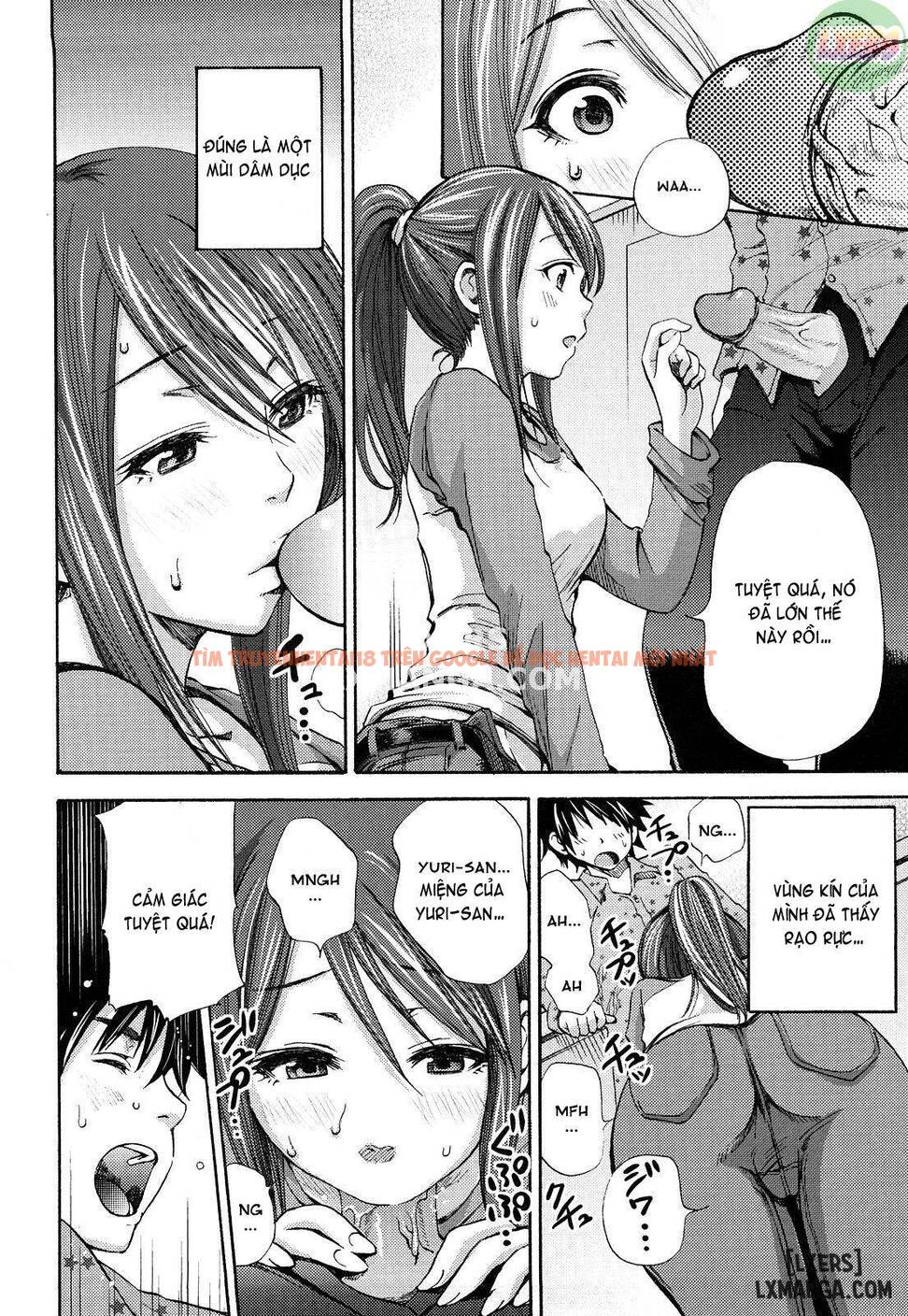 Xem ảnh 10 trong truyện hentai Funky Glamourous - Chapter 5 - hentaitvn.net