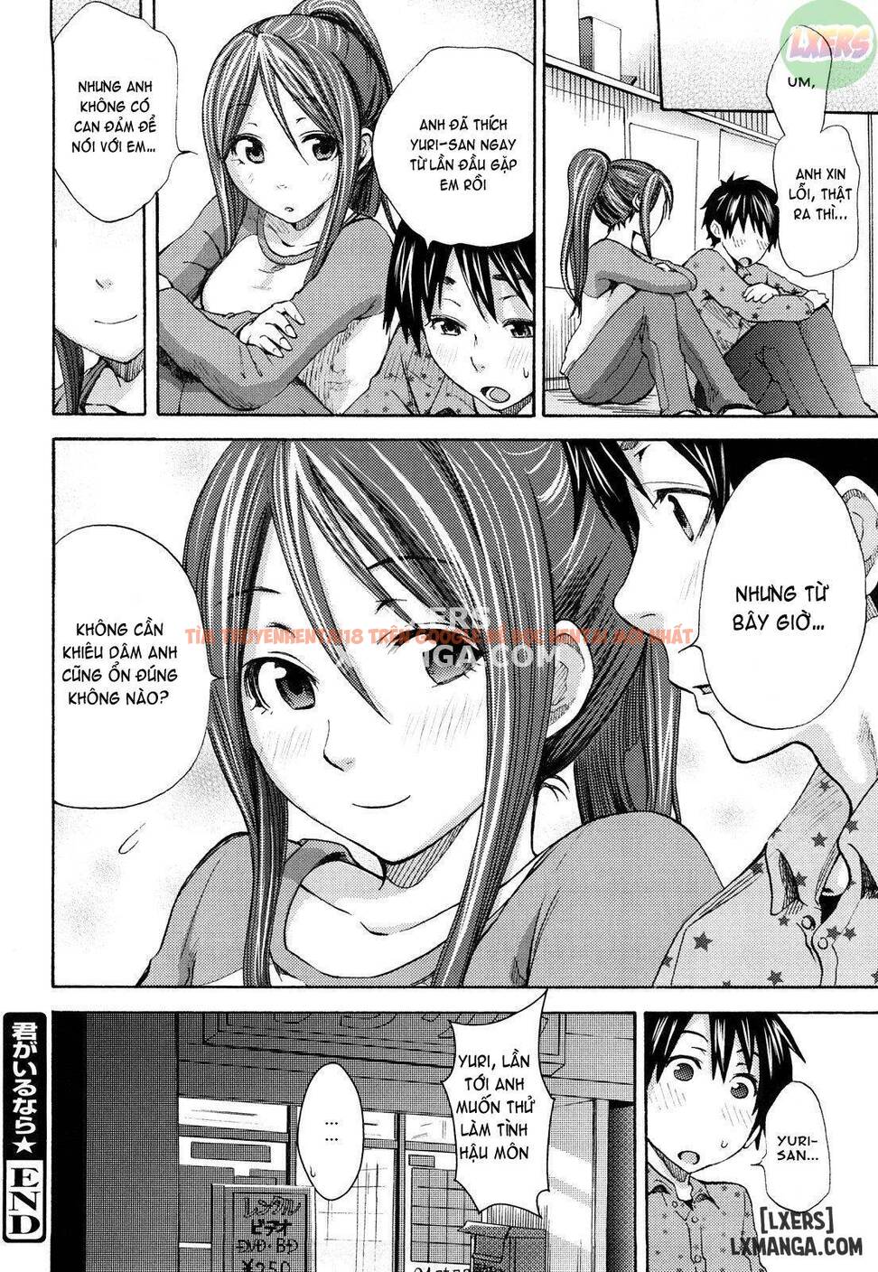 Xem ảnh 20 trong truyện hentai Funky Glamourous - Chapter 5 - hentaitvn.net