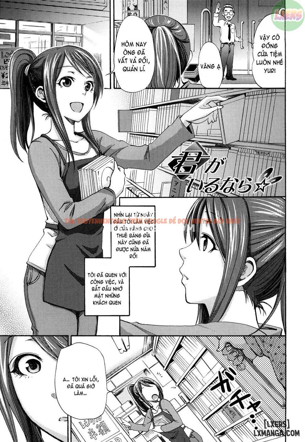 Xem ảnh 3 trong truyện hentai Funky Glamourous - Chapter 5 - hentaitvn.net