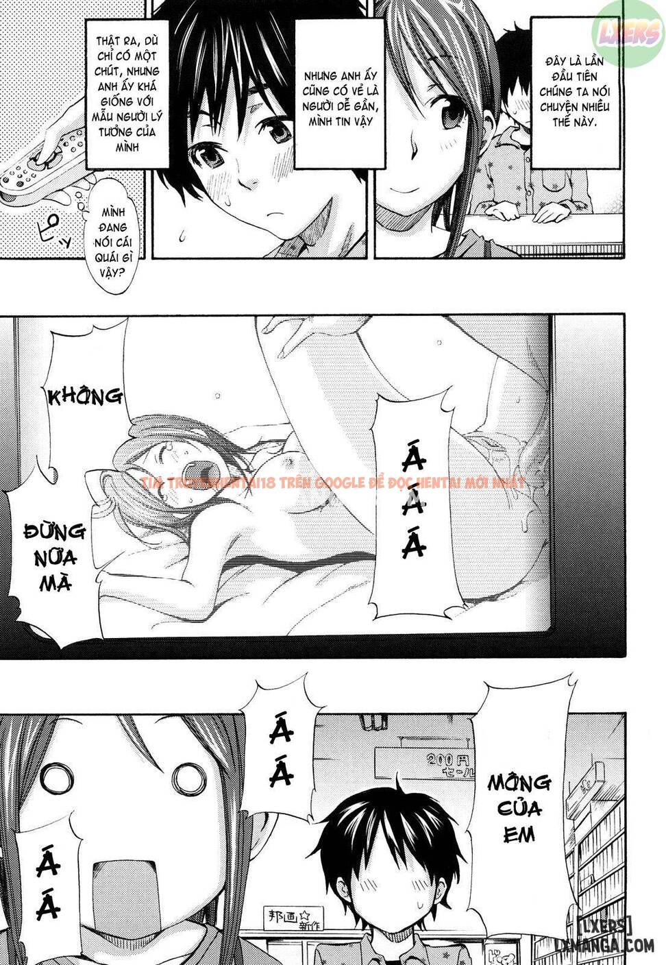 Xem ảnh 5 trong truyện hentai Funky Glamourous - Chapter 5 - hentaitvn.net