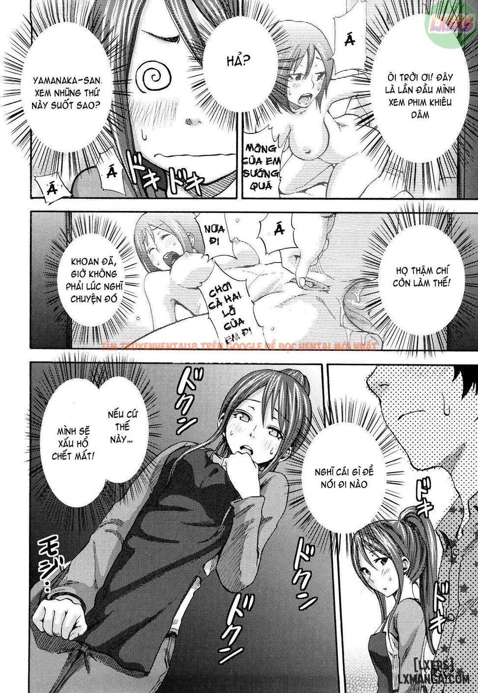 Xem ảnh 6 trong truyện hentai Funky Glamourous - Chapter 5 - hentaitvn.net