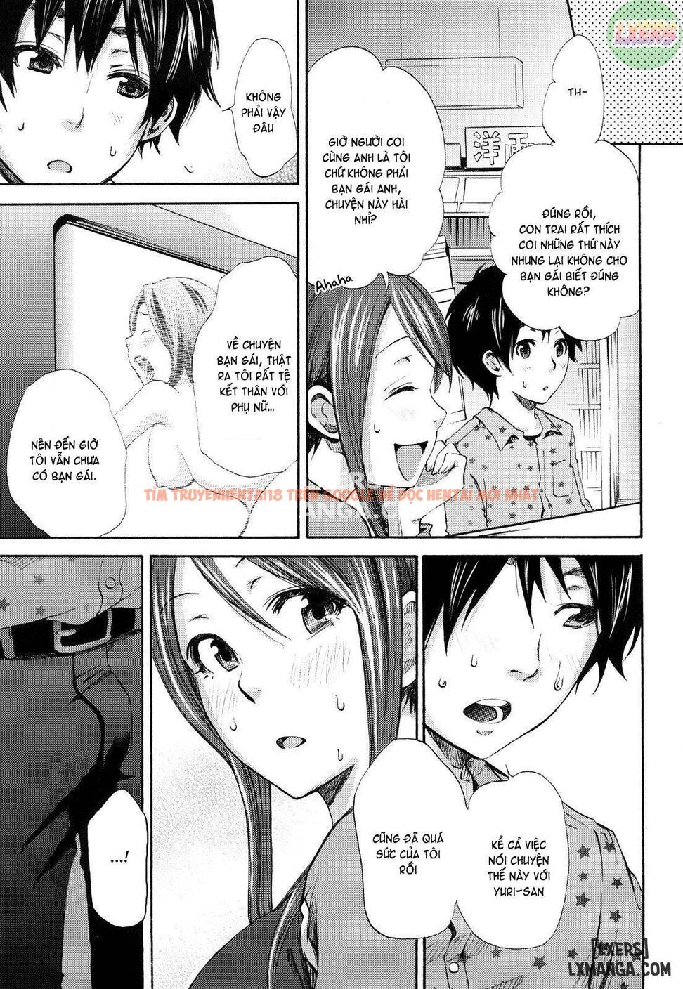 Xem ảnh 7 trong truyện hentai Funky Glamourous - Chapter 5 - hentaitvn.net