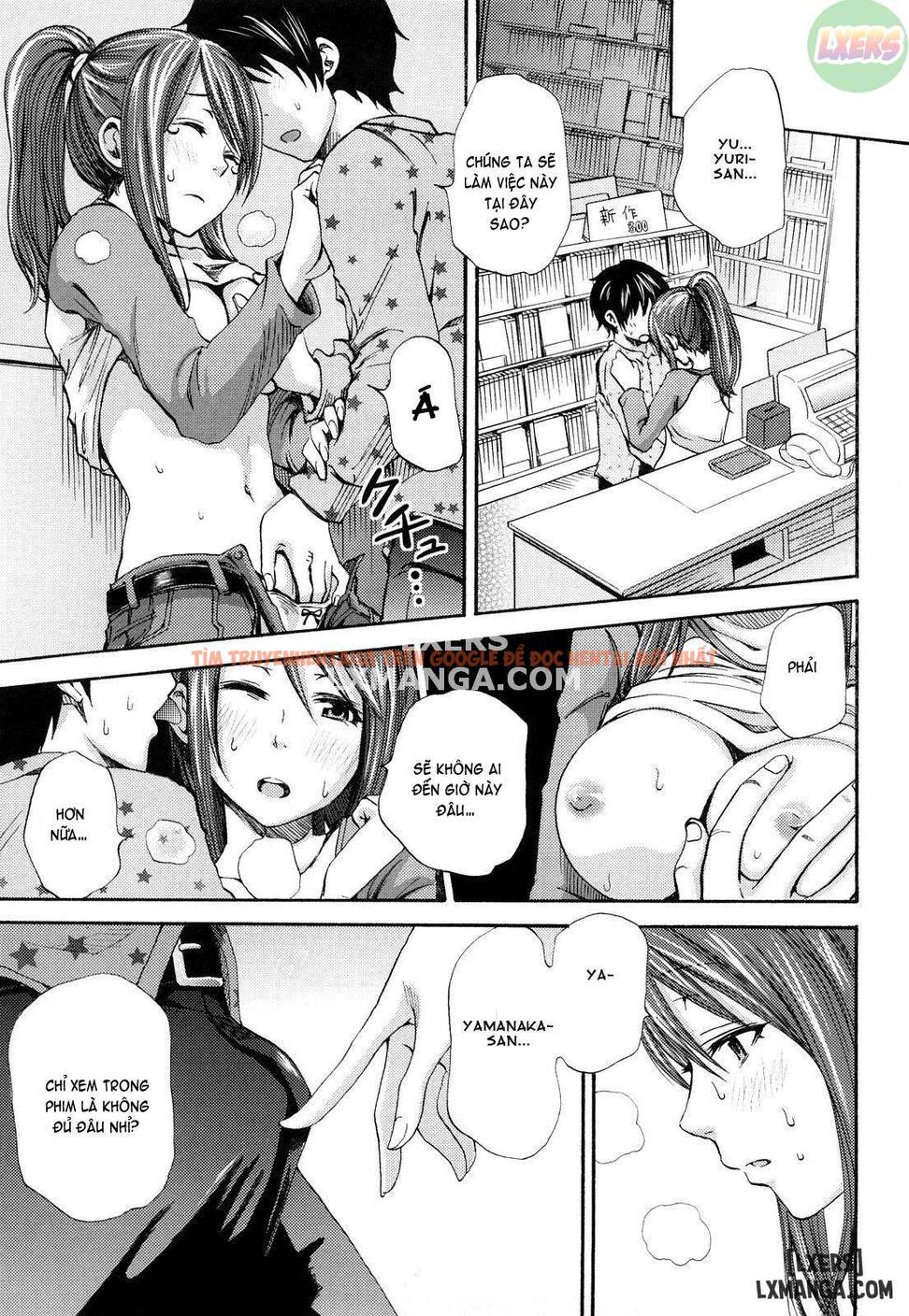 Xem ảnh 9 trong truyện hentai Funky Glamourous - Chapter 5 - hentaitvn.net