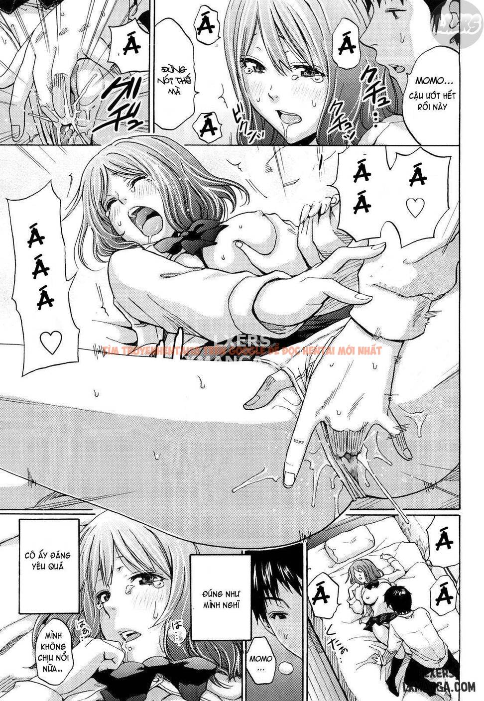 Xem ảnh 11 trong truyện hentai Funky Glamourous - Chapter 6 - hentaitvn.net