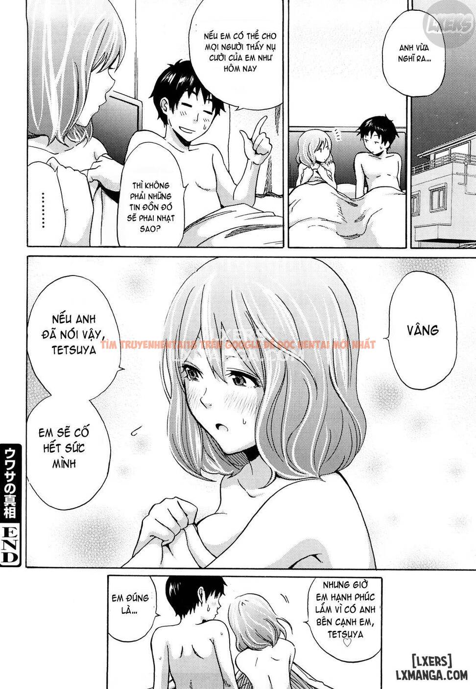 Xem ảnh 20 trong truyện hentai Funky Glamourous - Chapter 6 - hentaitvn.net