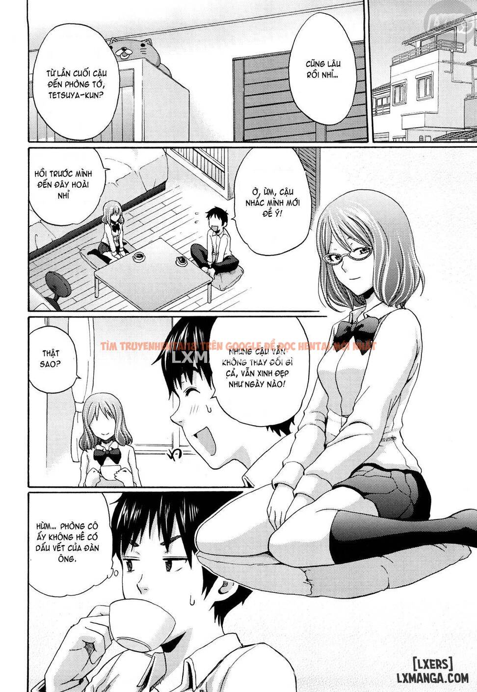Xem ảnh 6 trong truyện hentai Funky Glamourous - Chapter 6 - hentaitvn.net
