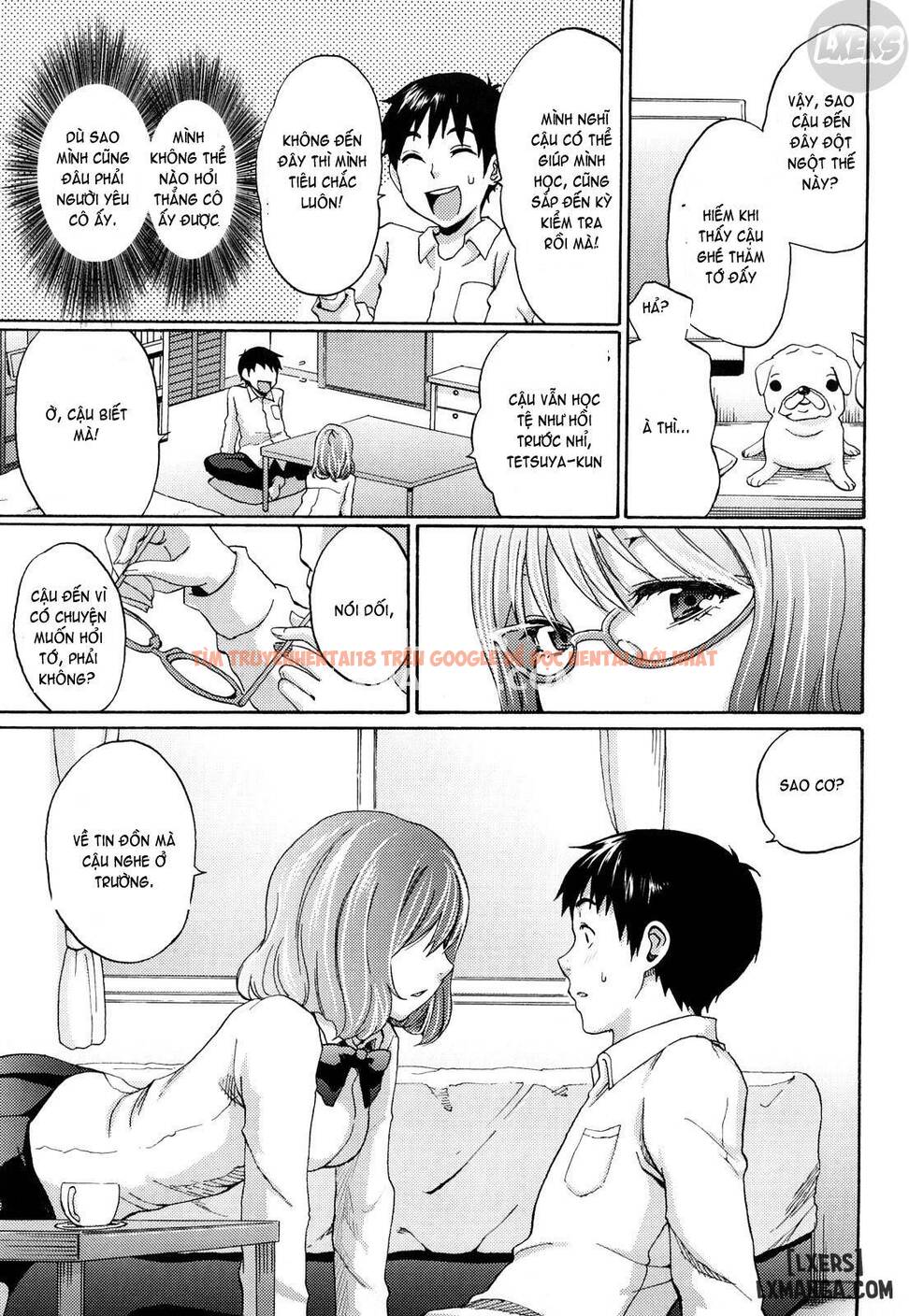 Xem ảnh 7 trong truyện hentai Funky Glamourous - Chapter 6 - hentaitvn.net