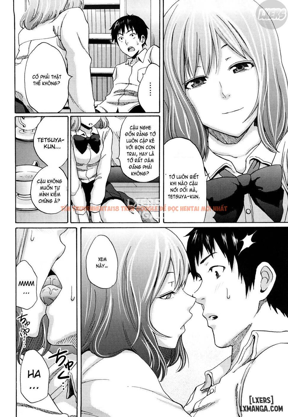 Xem ảnh 8 trong truyện hentai Funky Glamourous - Chapter 6 - hentaitvn.net