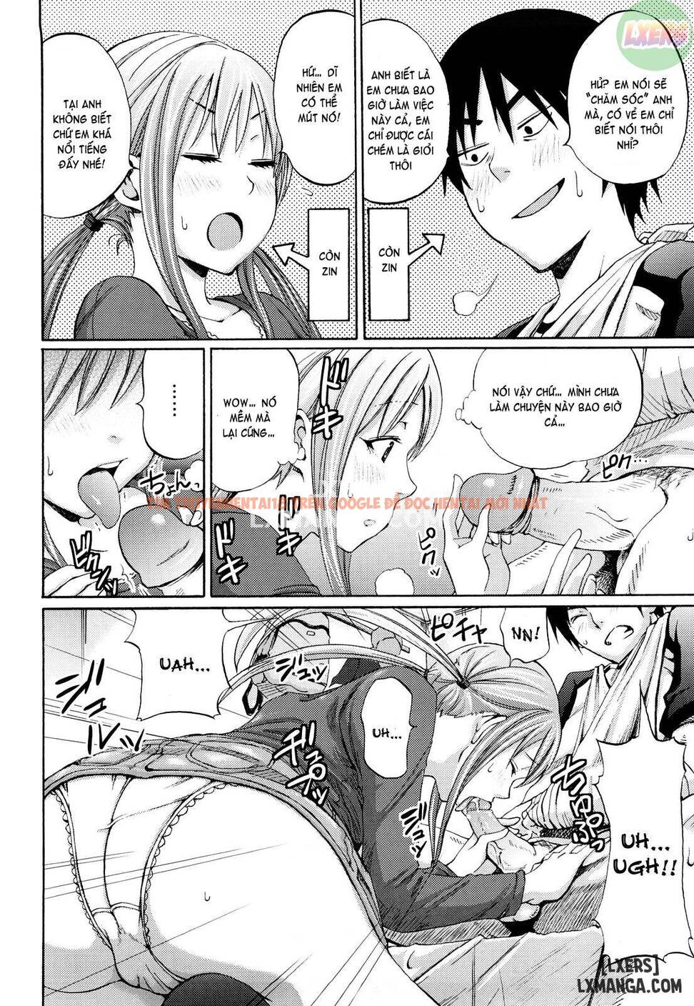 Xem ảnh 10 trong truyện hentai Funky Glamourous - Chapter 8 - hentaitvn.net
