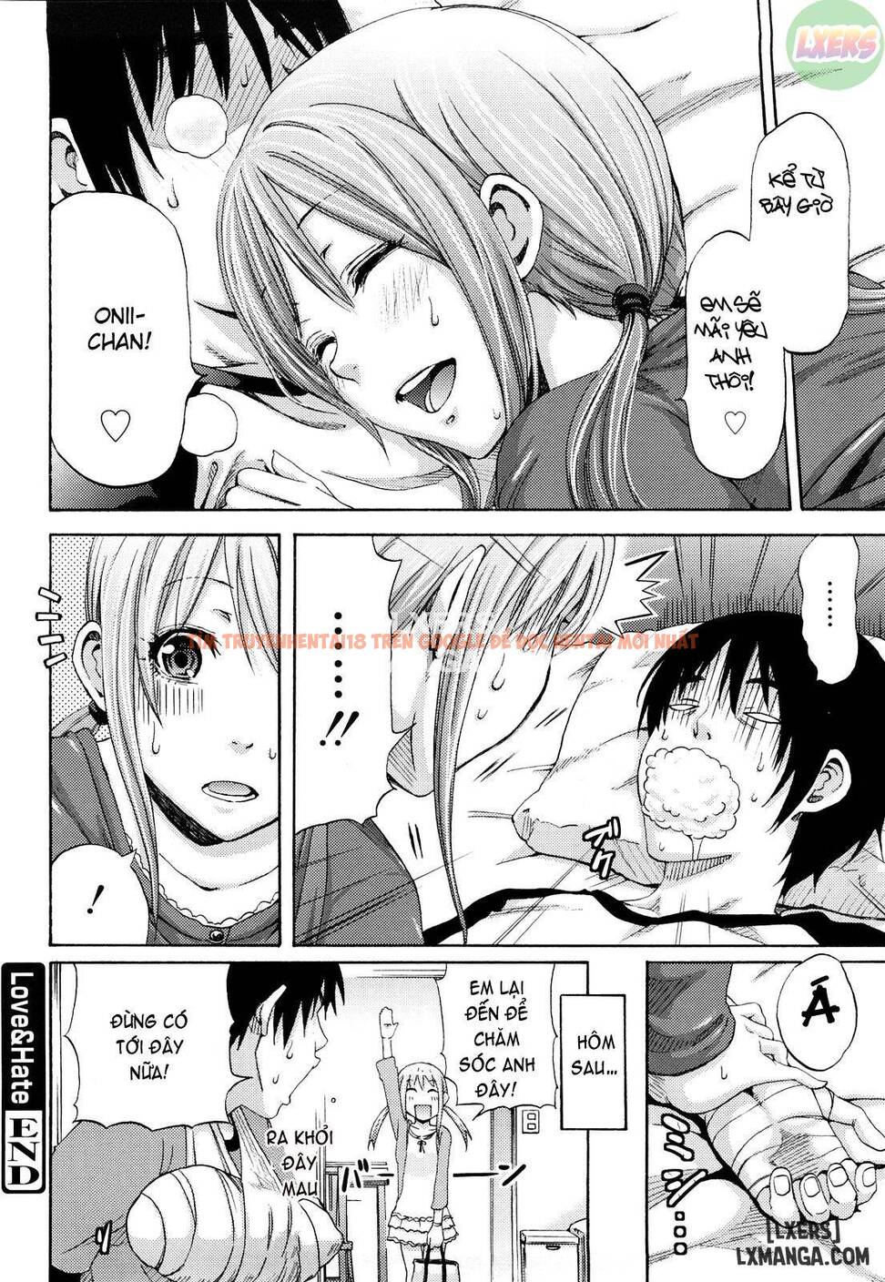 Xem ảnh 22 trong truyện hentai Funky Glamourous - Chapter 8 - hentaitvn.net