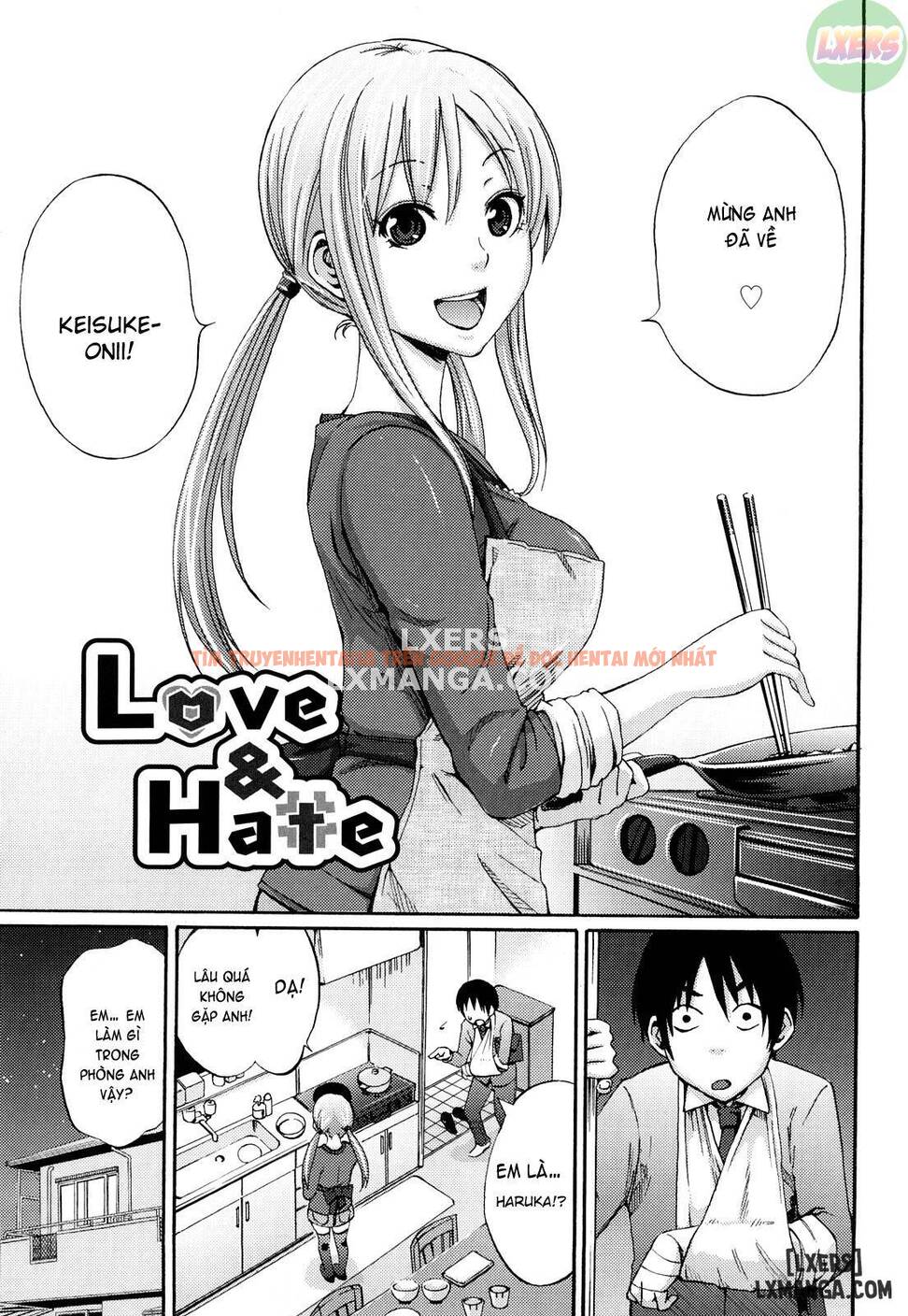 Xem ảnh 3 trong truyện hentai Funky Glamourous - Chapter 8 - hentaitvn.net
