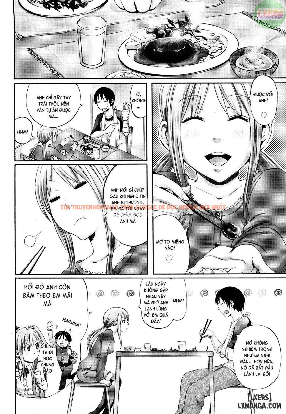 Xem ảnh 4 trong truyện hentai Funky Glamourous - Chapter 8 - hentaitvn.net