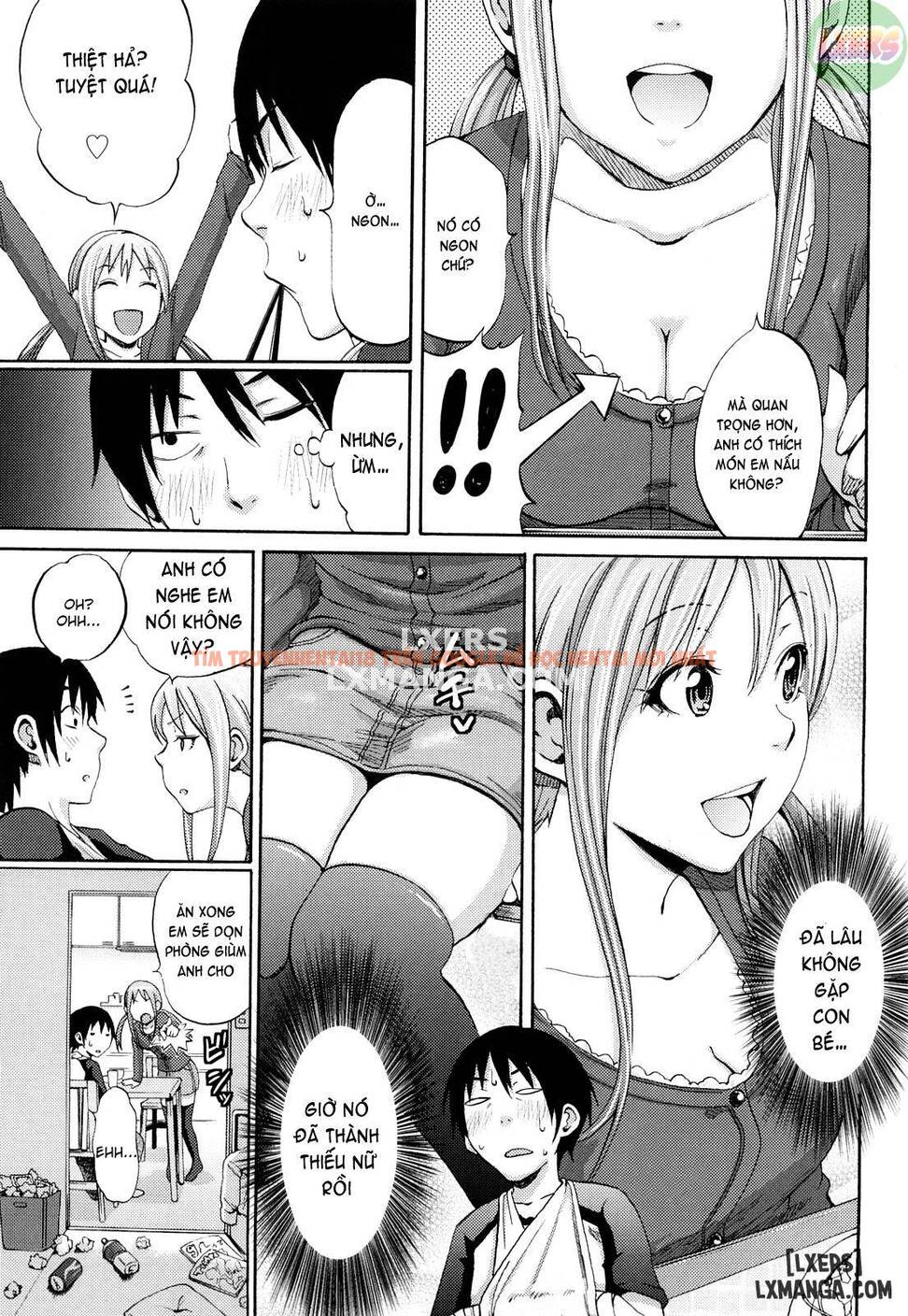 Xem ảnh 5 trong truyện hentai Funky Glamourous - Chapter 8 - hentaitvn.net