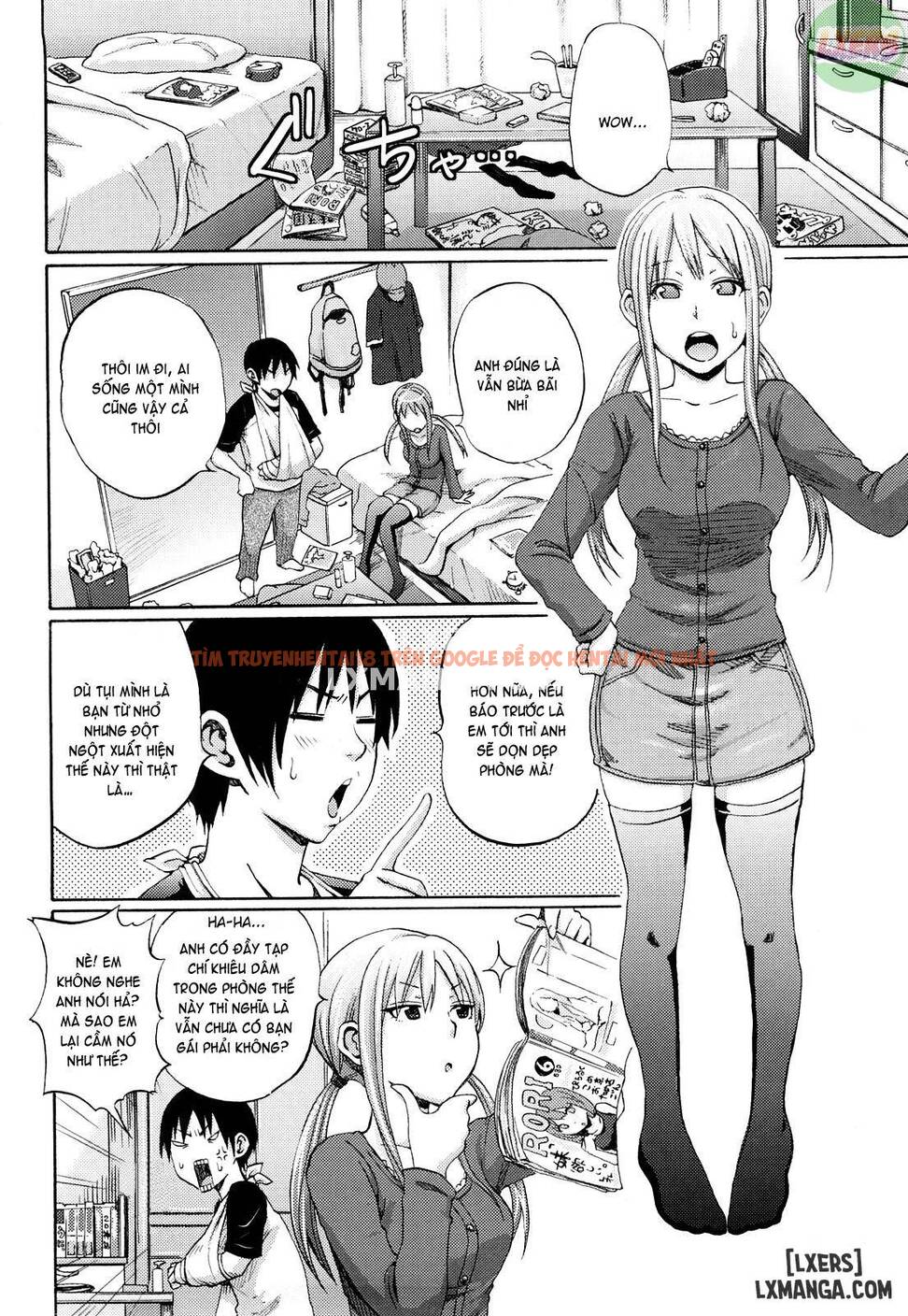 Xem ảnh 6 trong truyện hentai Funky Glamourous - Chapter 8 - hentaitvn.net