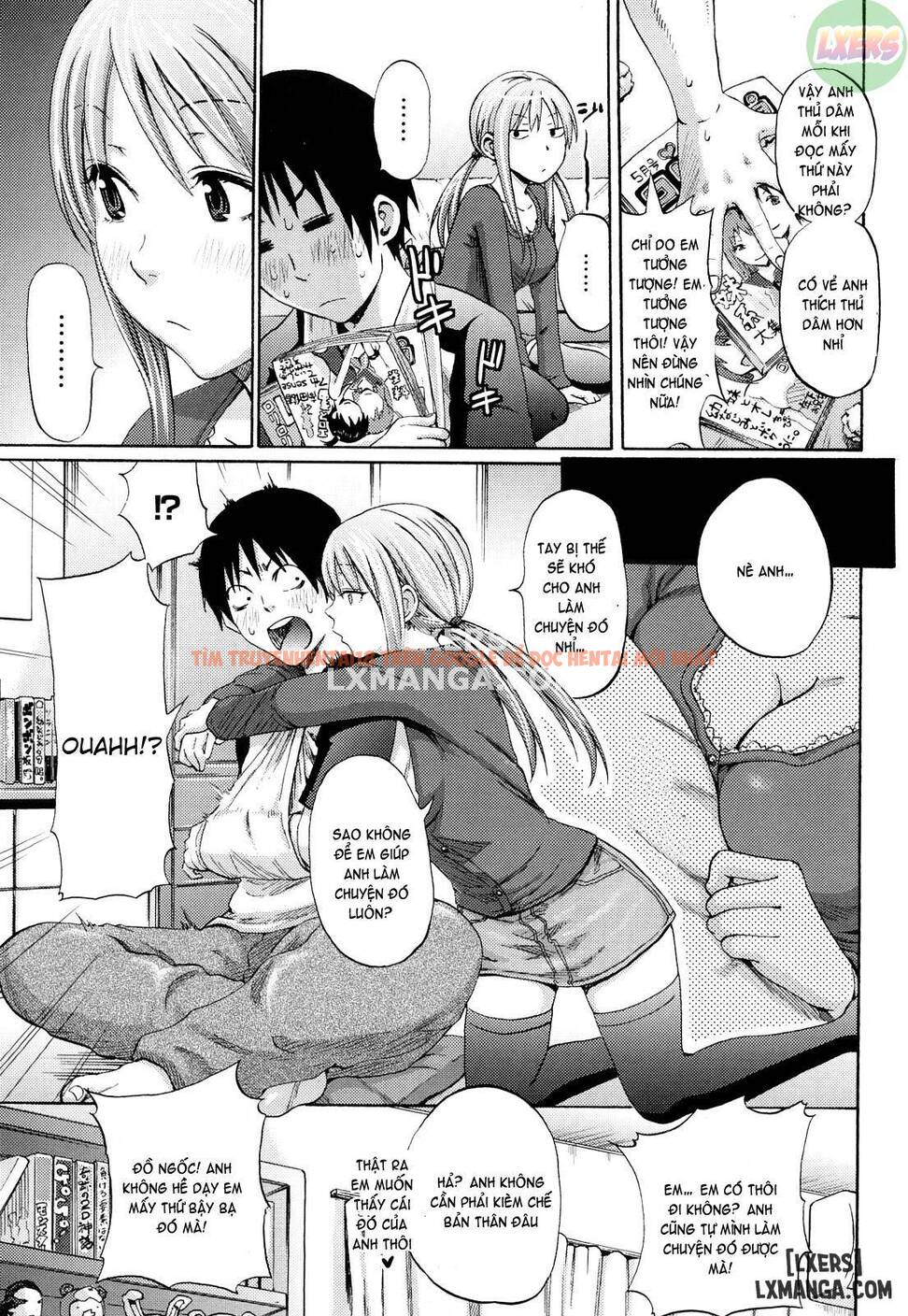 Xem ảnh 7 trong truyện hentai Funky Glamourous - Chapter 8 - hentaitvn.net