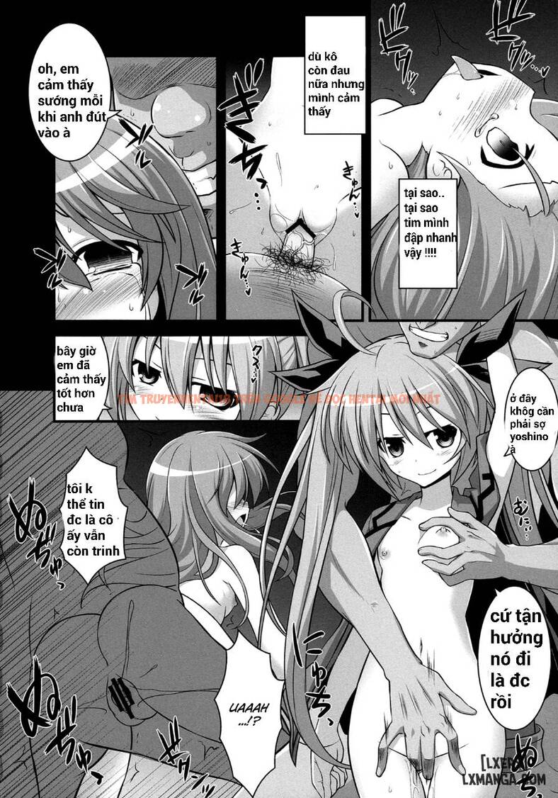 Xem ảnh 12 trong truyện hentai Furakushinasu Dairankou Party - One Shot - hentaitvn.net