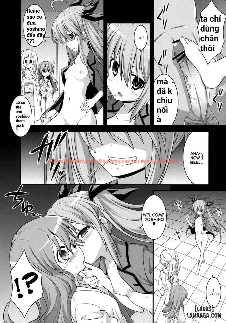 Xem ảnh 4 trong truyện hentai Furakushinasu Dairankou Party - One Shot - hentaitvn.net