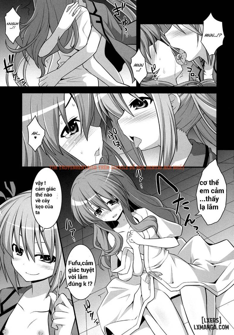 Xem ảnh 5 trong truyện hentai Furakushinasu Dairankou Party - One Shot - hentaitvn.net