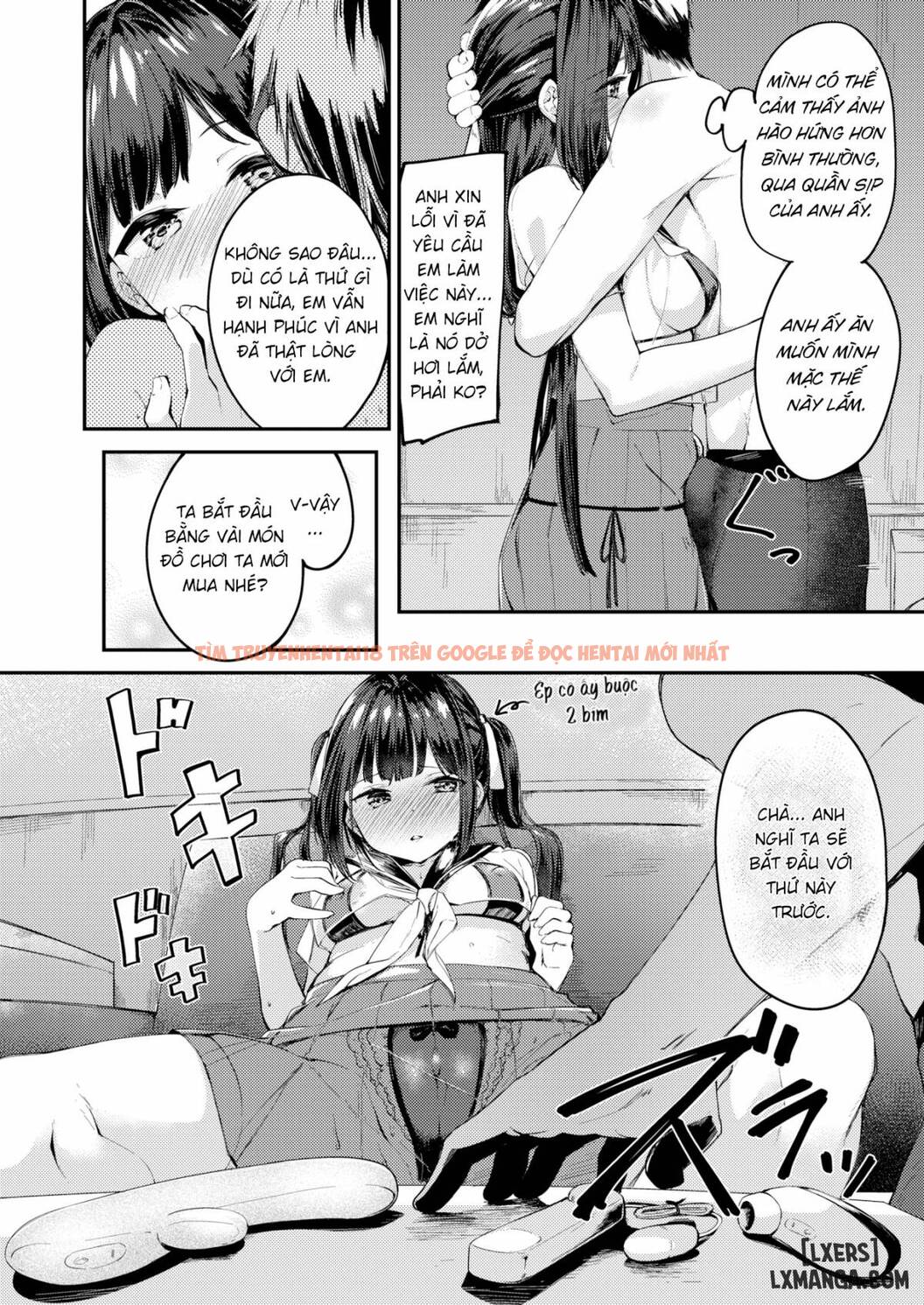 Xem ảnh Furete Torokete - Chapter 1 - 11 - HentaiTruyen.fun