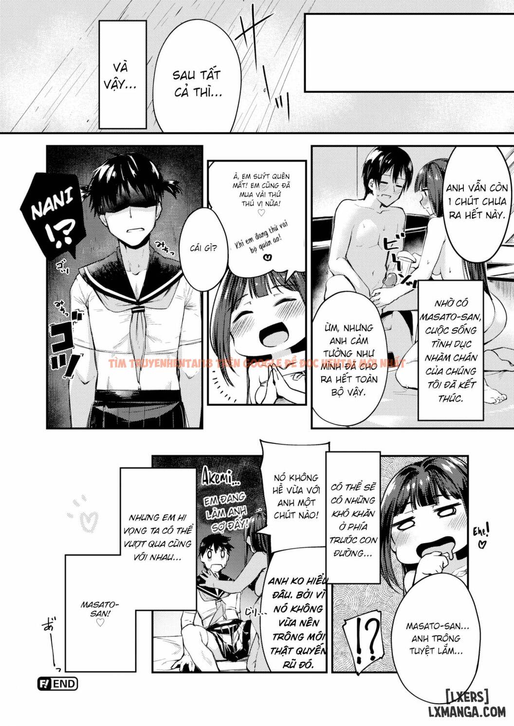 Xem ảnh Furete Torokete - Chapter 1 - 25 - HentaiTruyen.fun