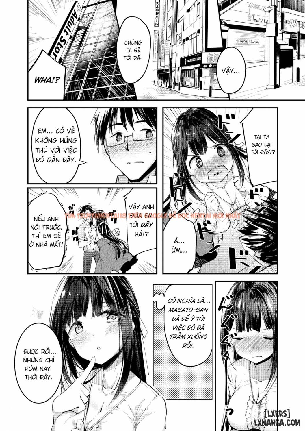Xem ảnh Furete Torokete - Chapter 1 - 7 - HentaiTruyen.fun