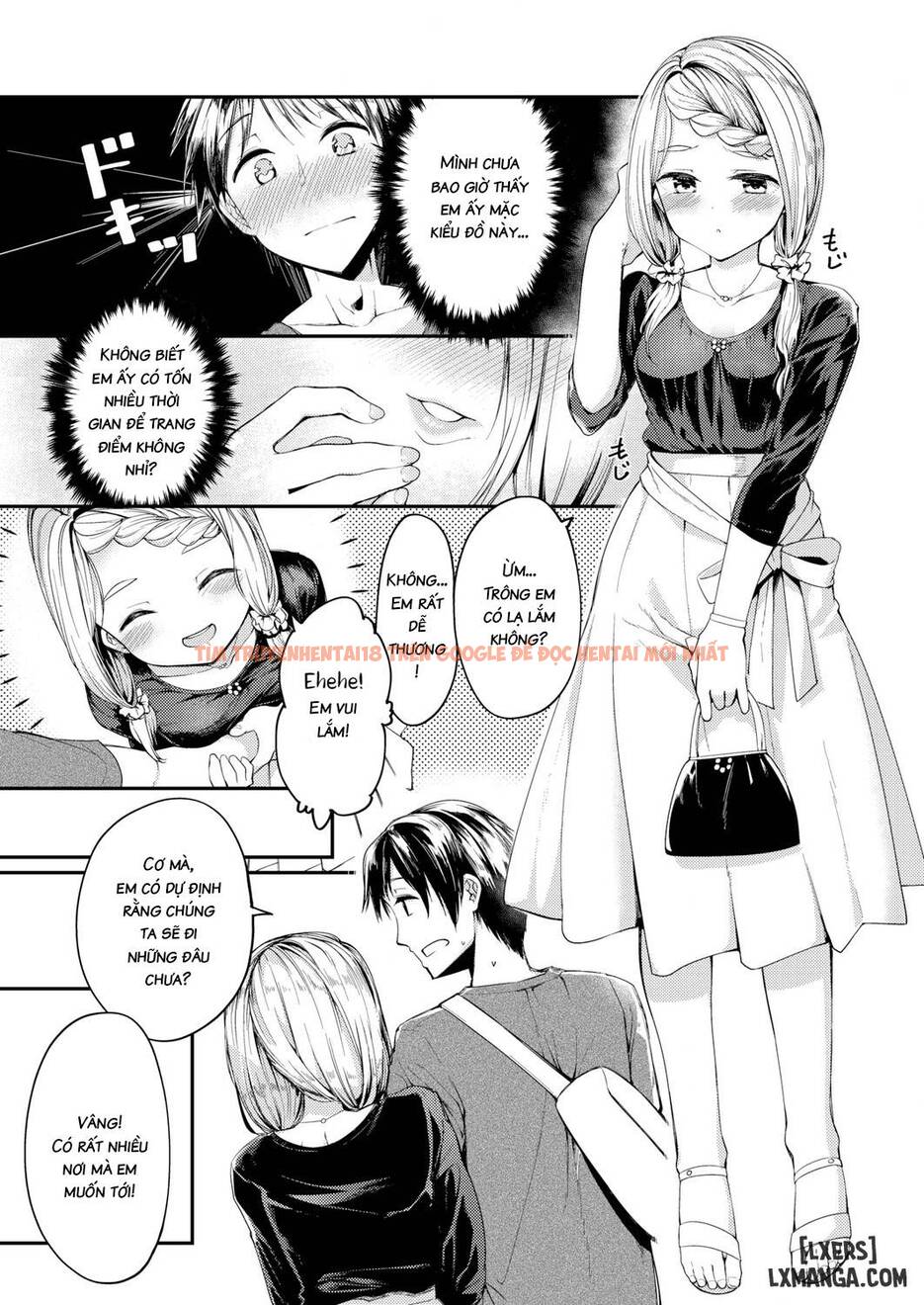Xem ảnh Furete Torokete - Chapter 2 - 10 - HentaiTruyen.fun