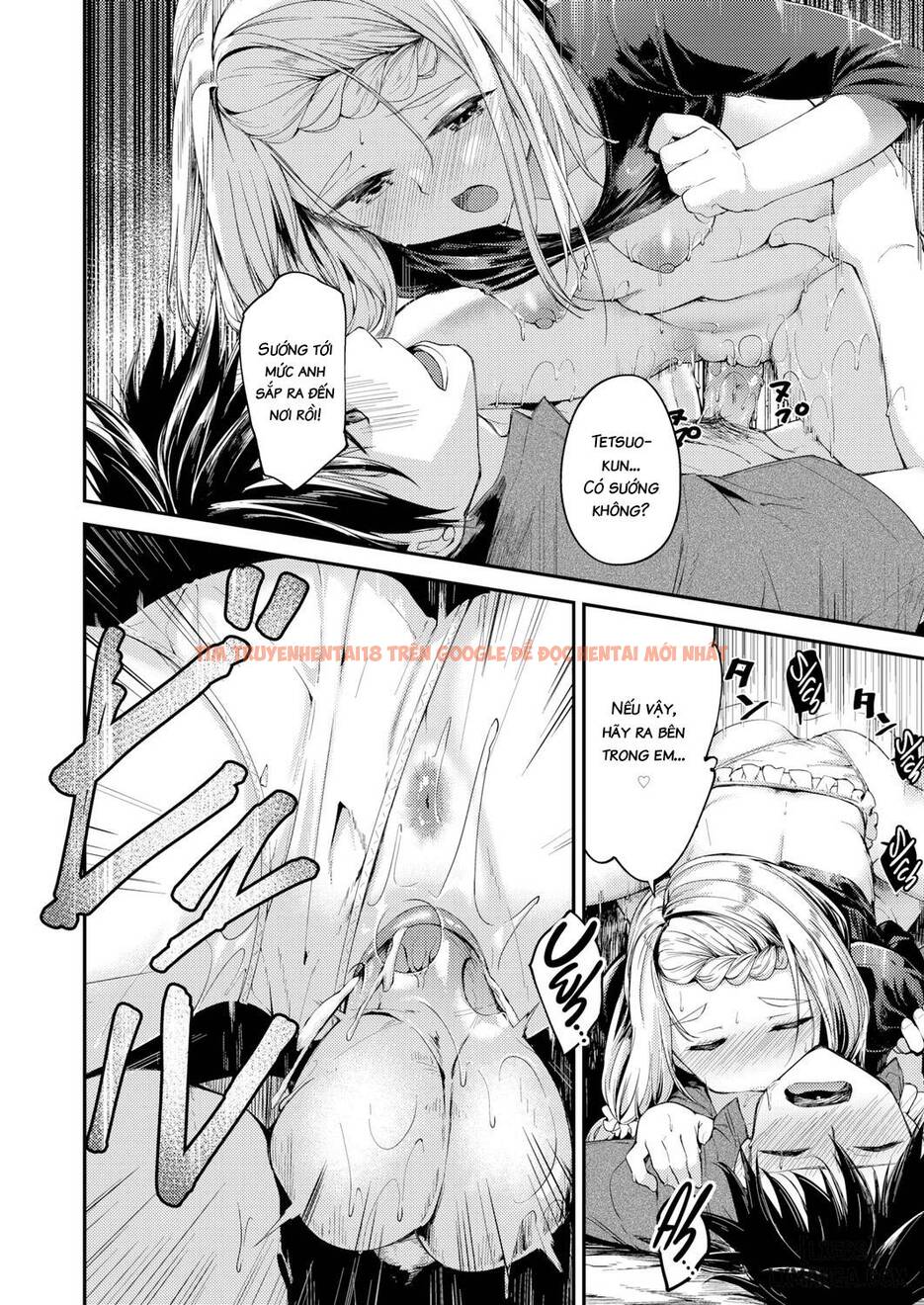 Xem ảnh Furete Torokete - Chapter 2 - 15 - HentaiTruyen.fun
