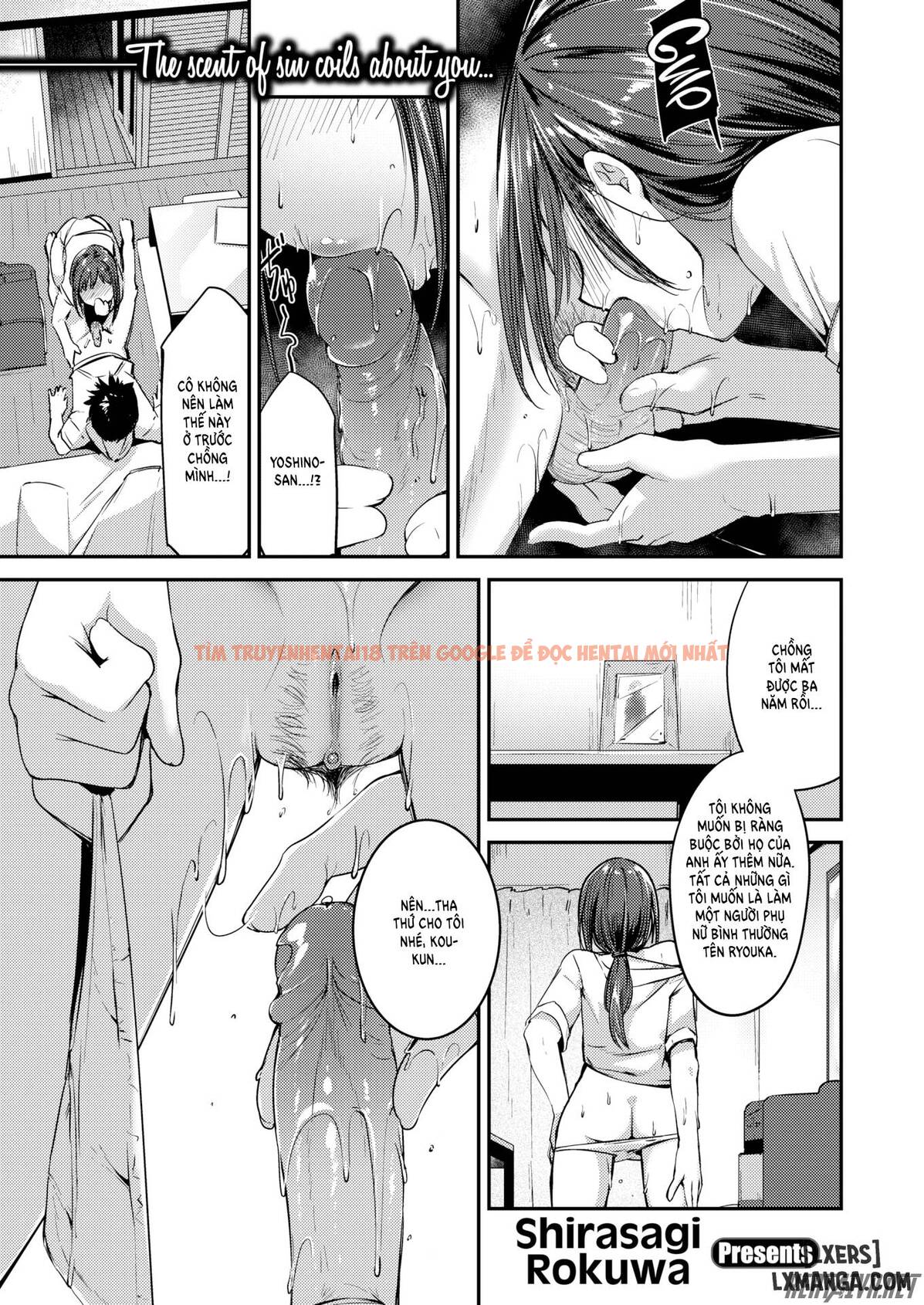 Xem ảnh Furete Torokete - Chapter 3 - 0 - HentaiTruyen.fun