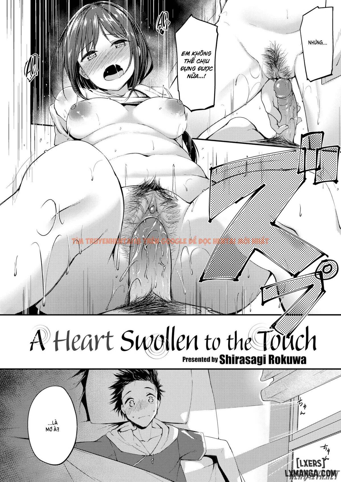 Xem ảnh Furete Torokete - Chapter 3 - 1 - HentaiTruyen.fun