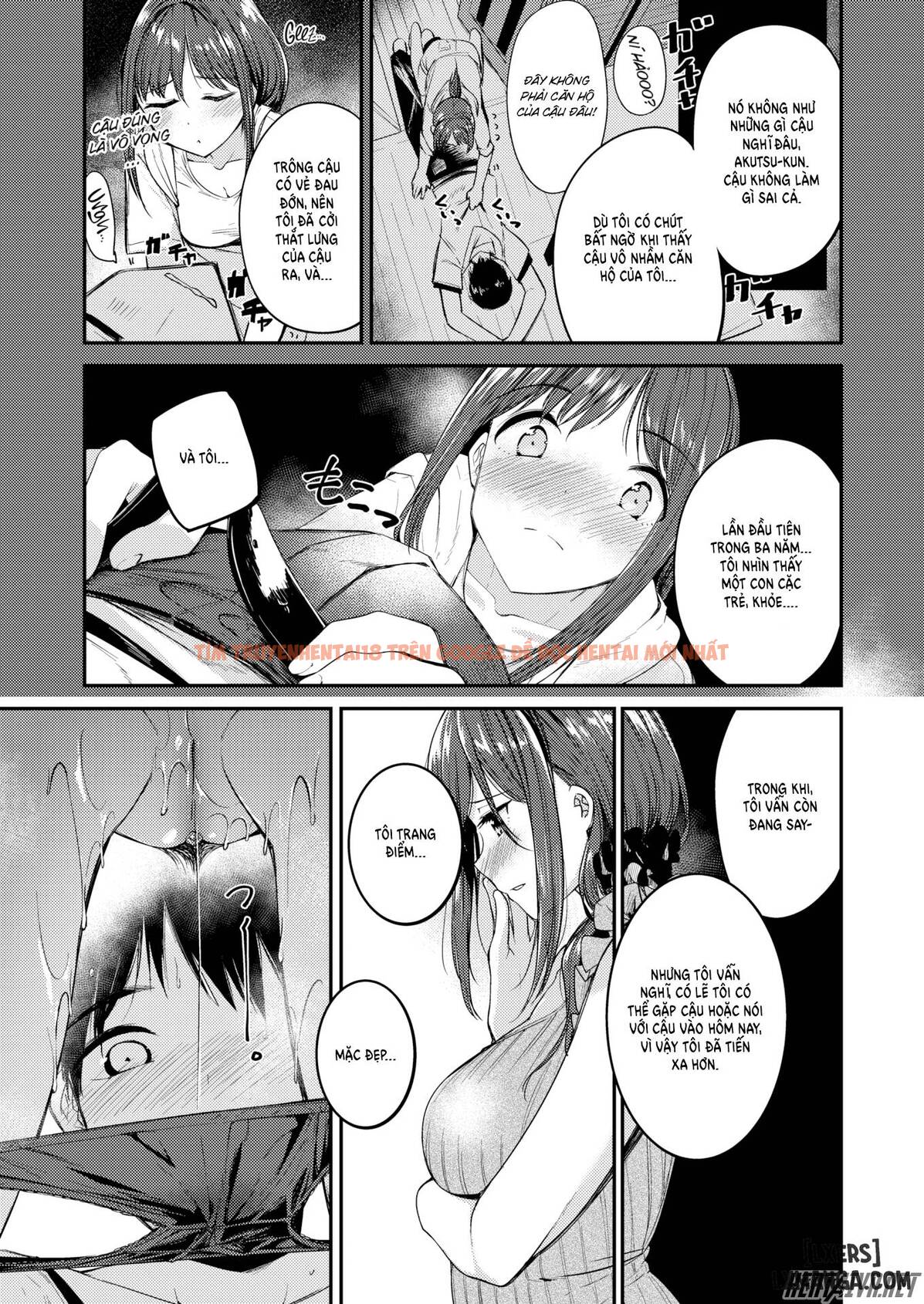 Xem ảnh Furete Torokete - Chapter 3 - 12 - HentaiTruyen.fun