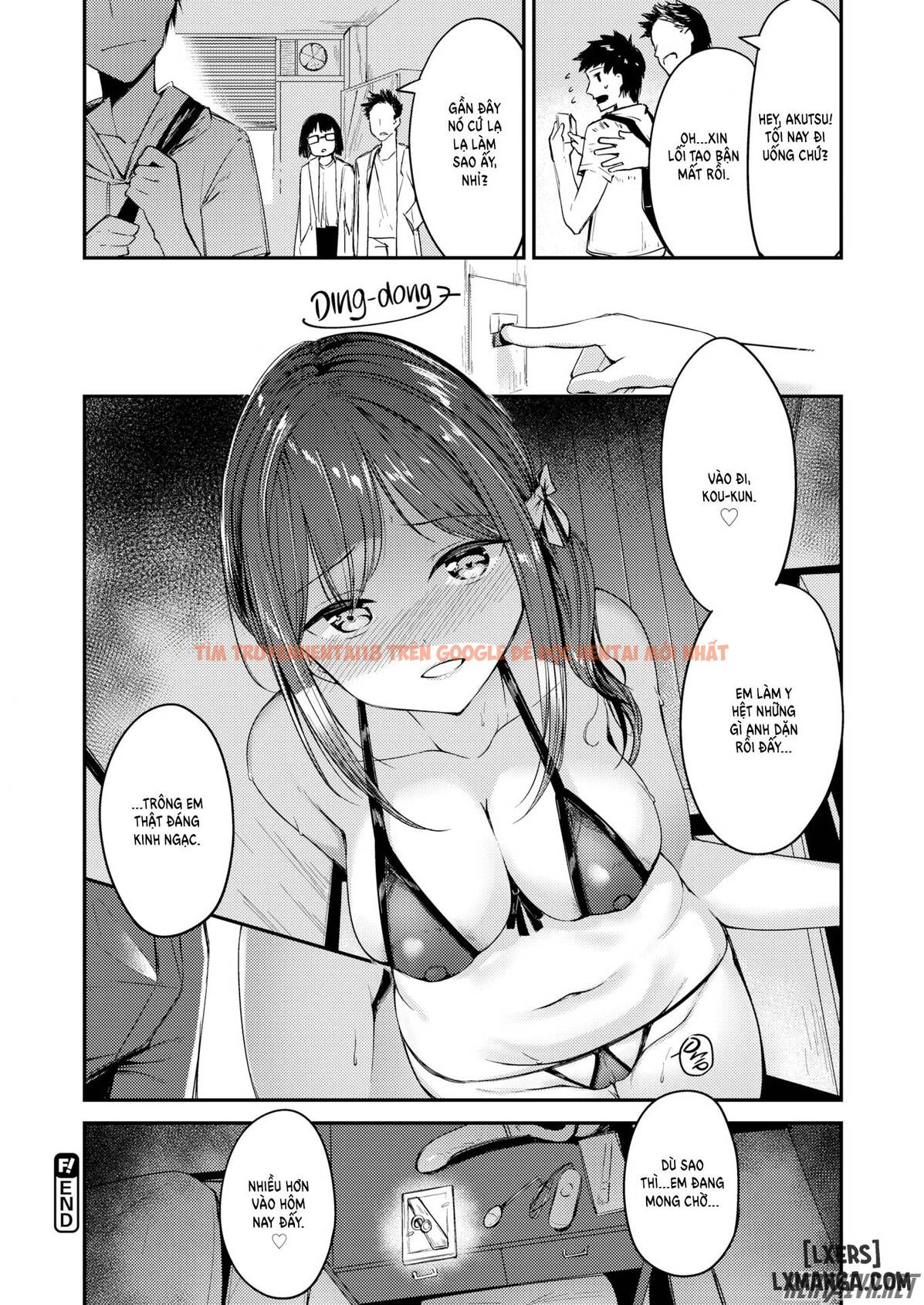 Xem ảnh Furete Torokete - Chapter 3 - 19 - HentaiTruyen.fun