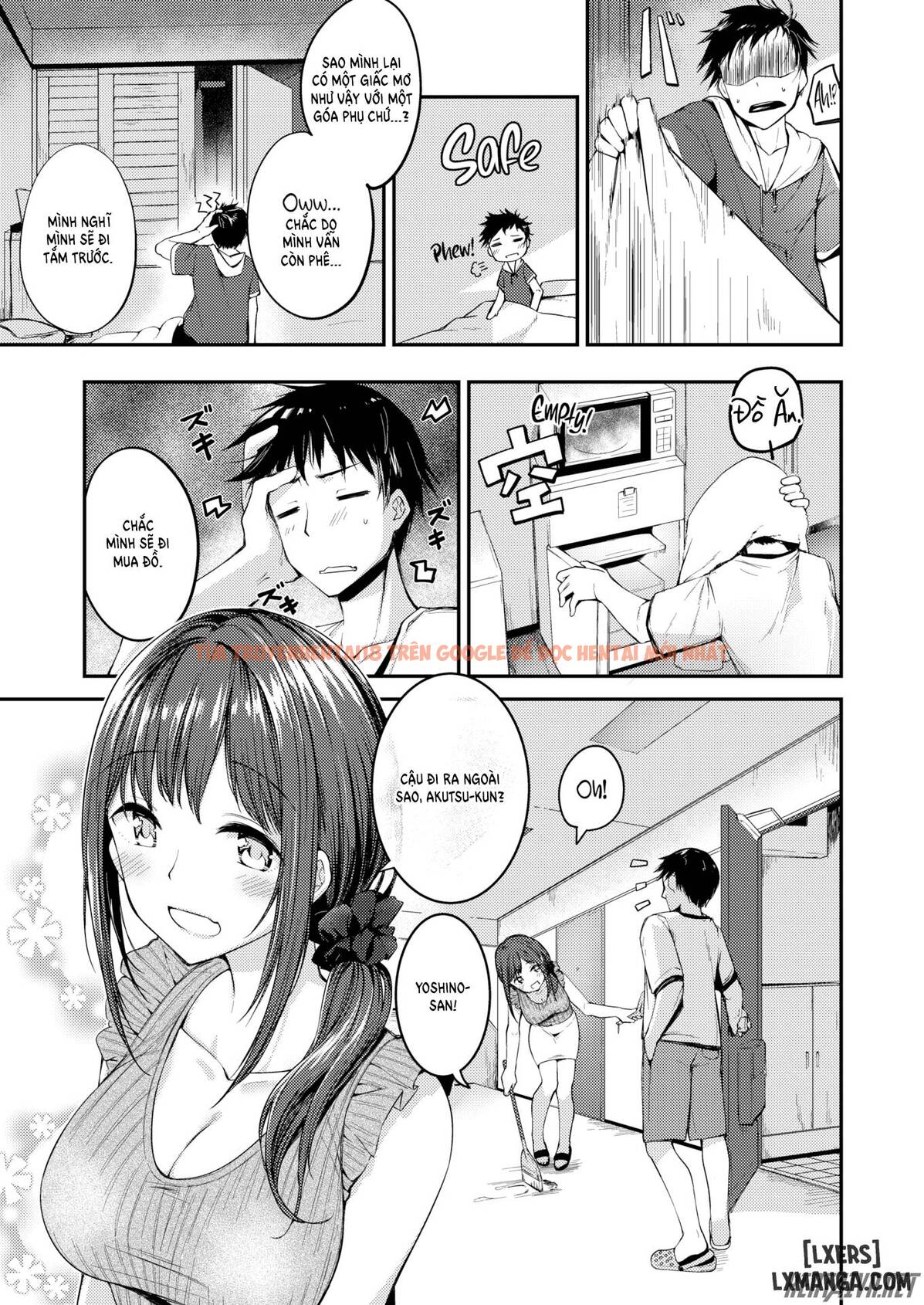 Xem ảnh Furete Torokete - Chapter 3 - 2 - HentaiTruyen.fun